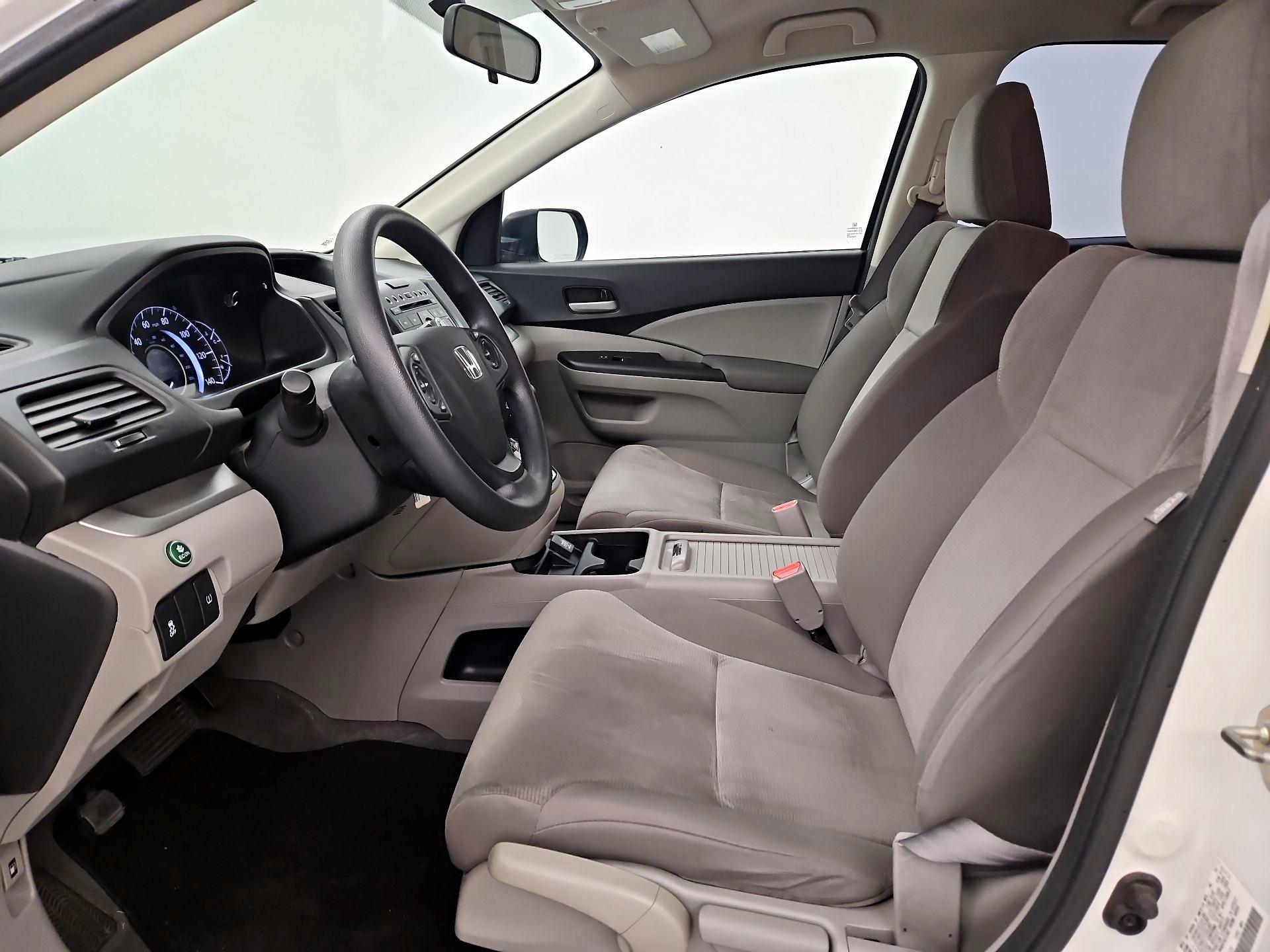 Thumbnail: 2014 Honda CR-V - 11