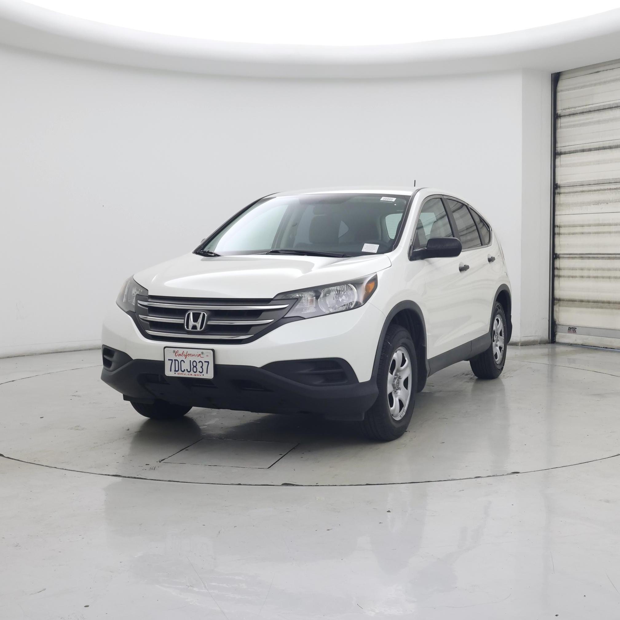 Thumbnail: 2014 Honda CR-V - 4