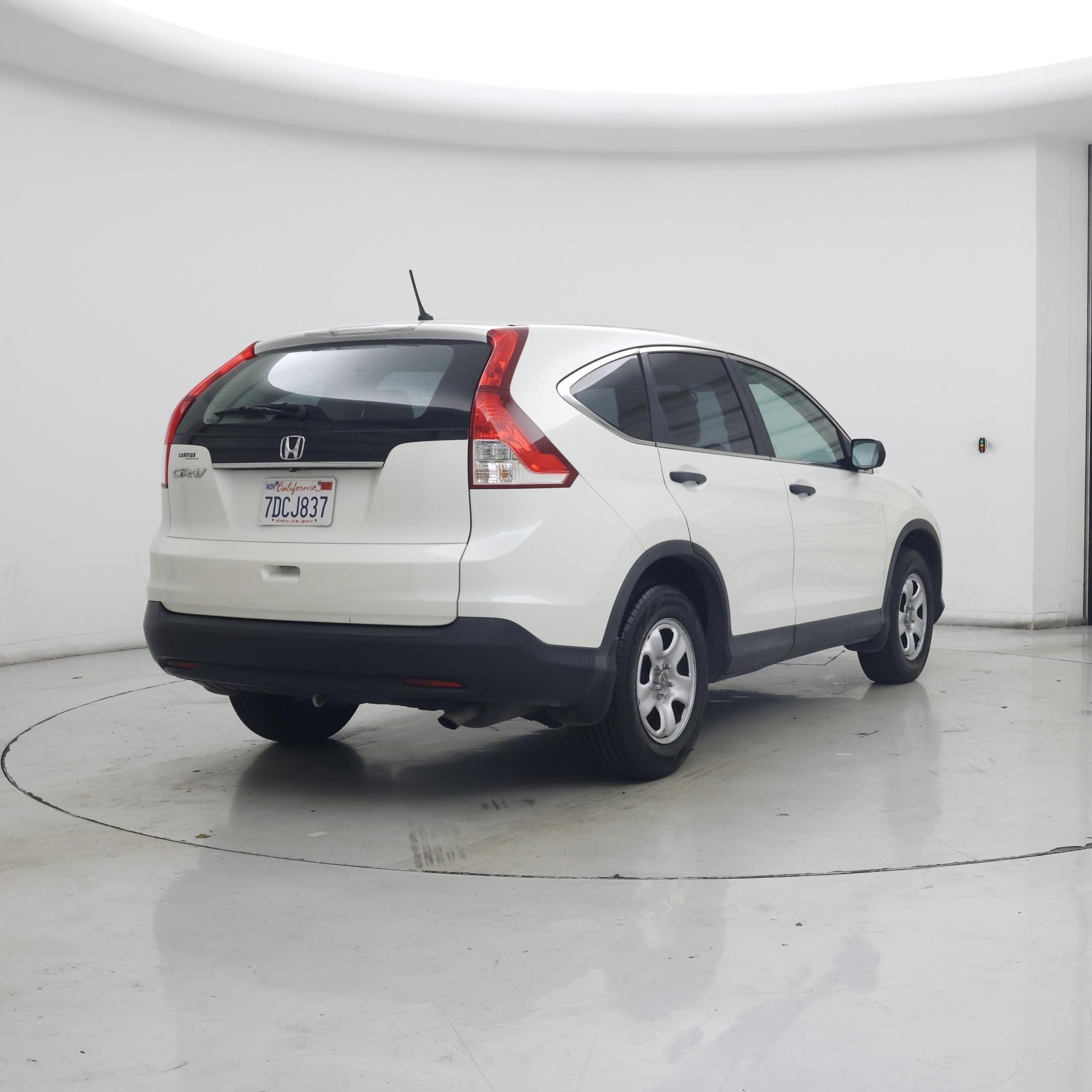Thumbnail: 2014 Honda CR-V - 8