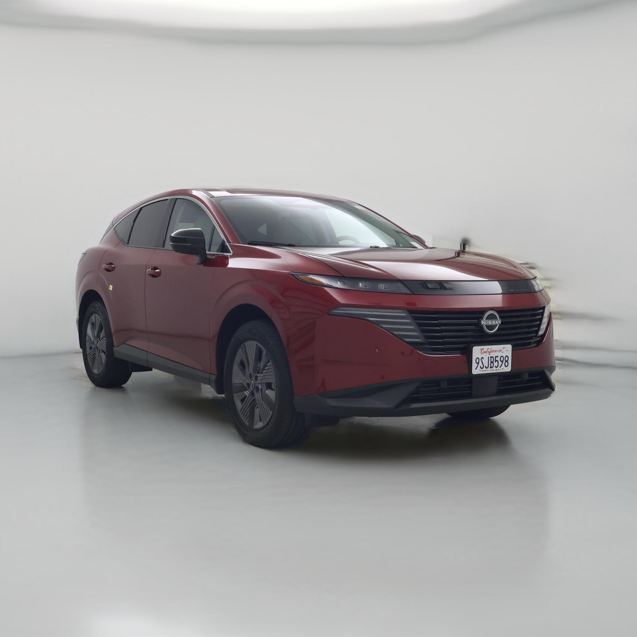 Thumbnail: 2025 Nissan Murano - 1