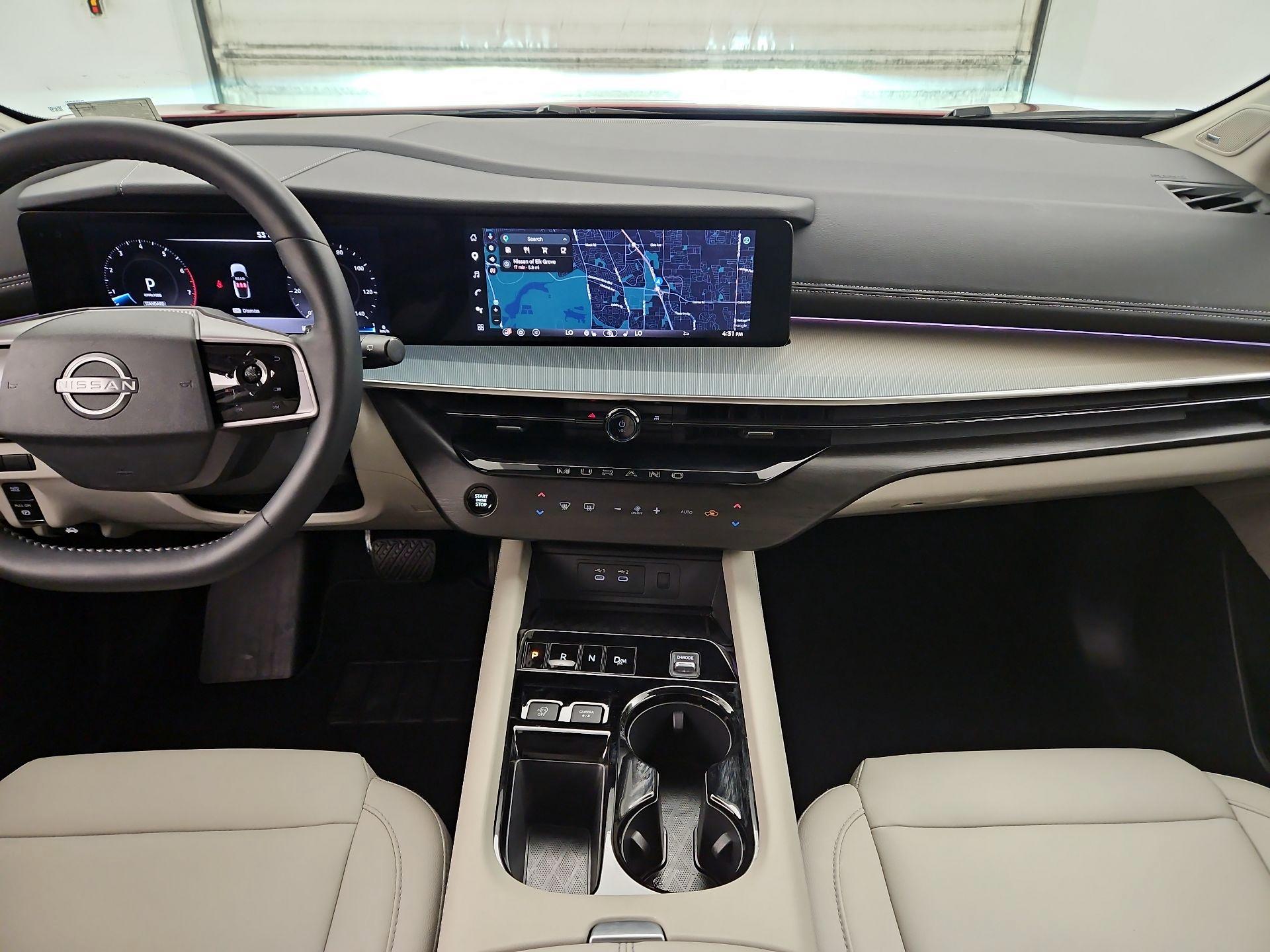 Thumbnail: 2025 Nissan Murano - 9