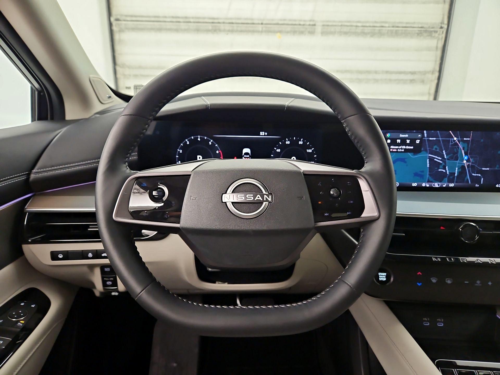 Thumbnail: 2025 Nissan Murano - 10