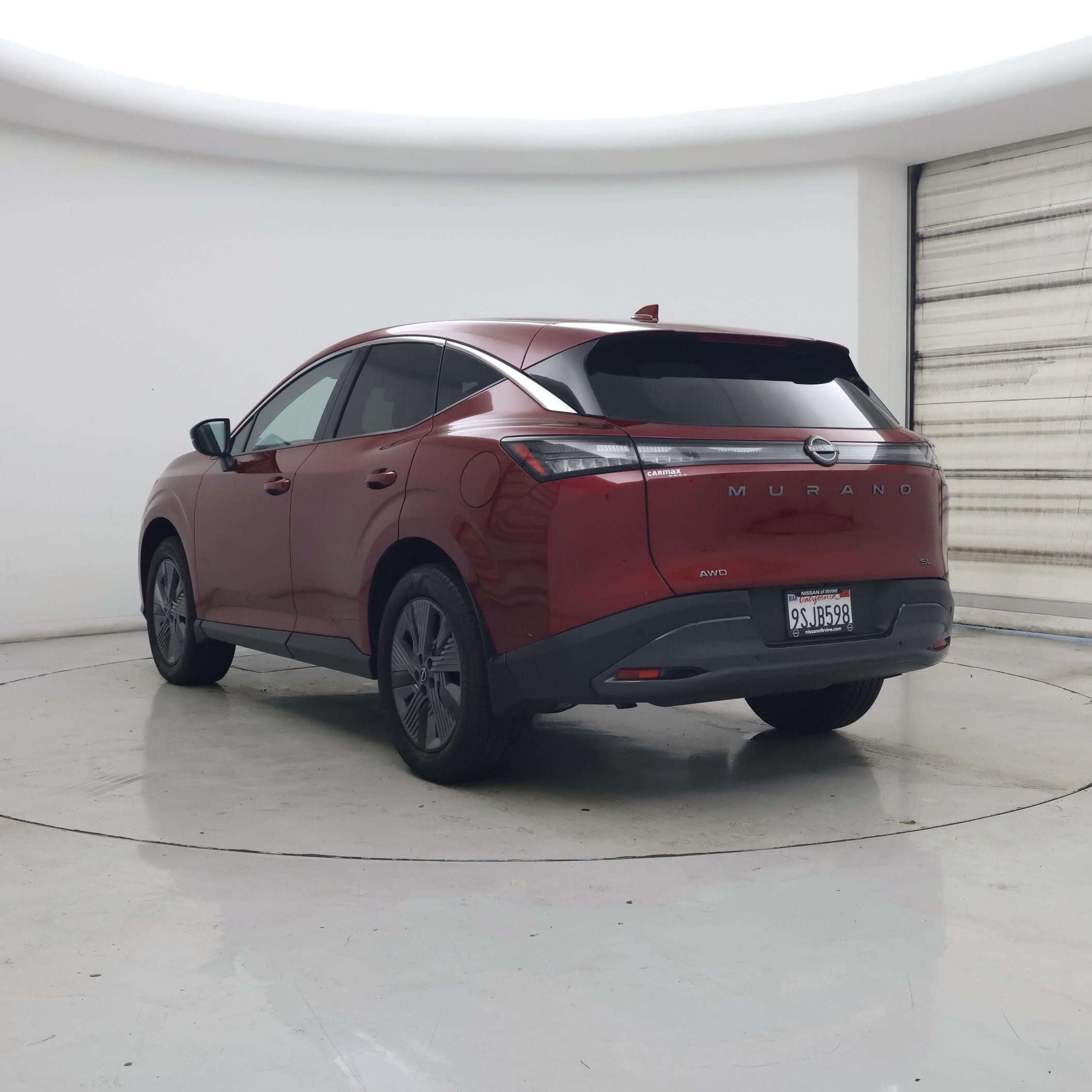 Thumbnail: 2025 Nissan Murano - 2