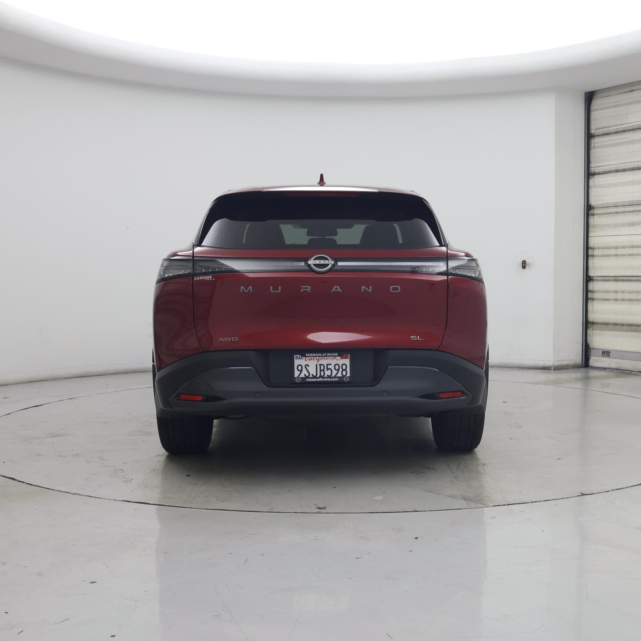 Thumbnail: 2025 Nissan Murano - 6