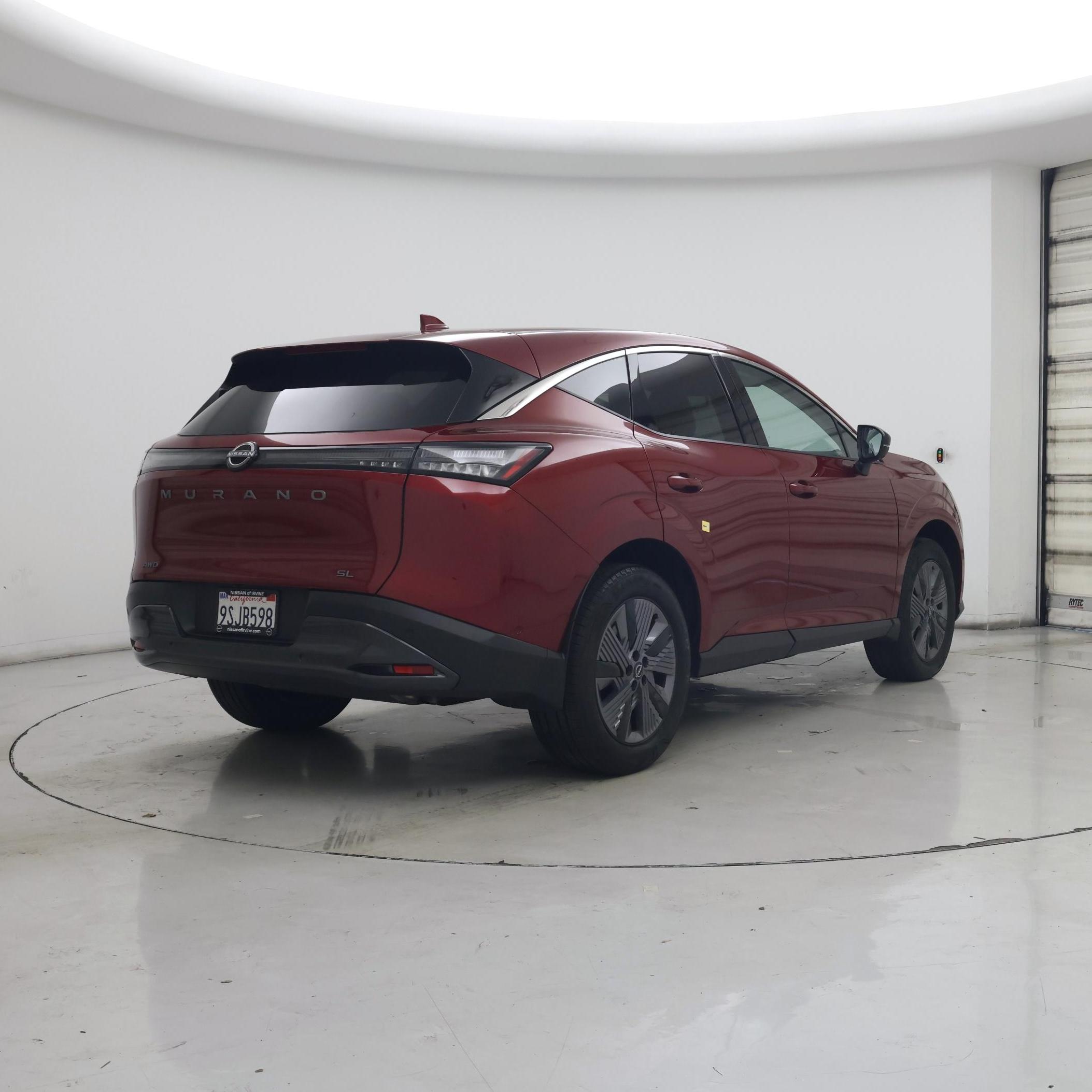 Thumbnail: 2025 Nissan Murano - 8
