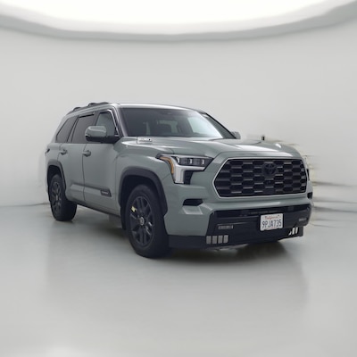 2024 Toyota Sequoia Platinum