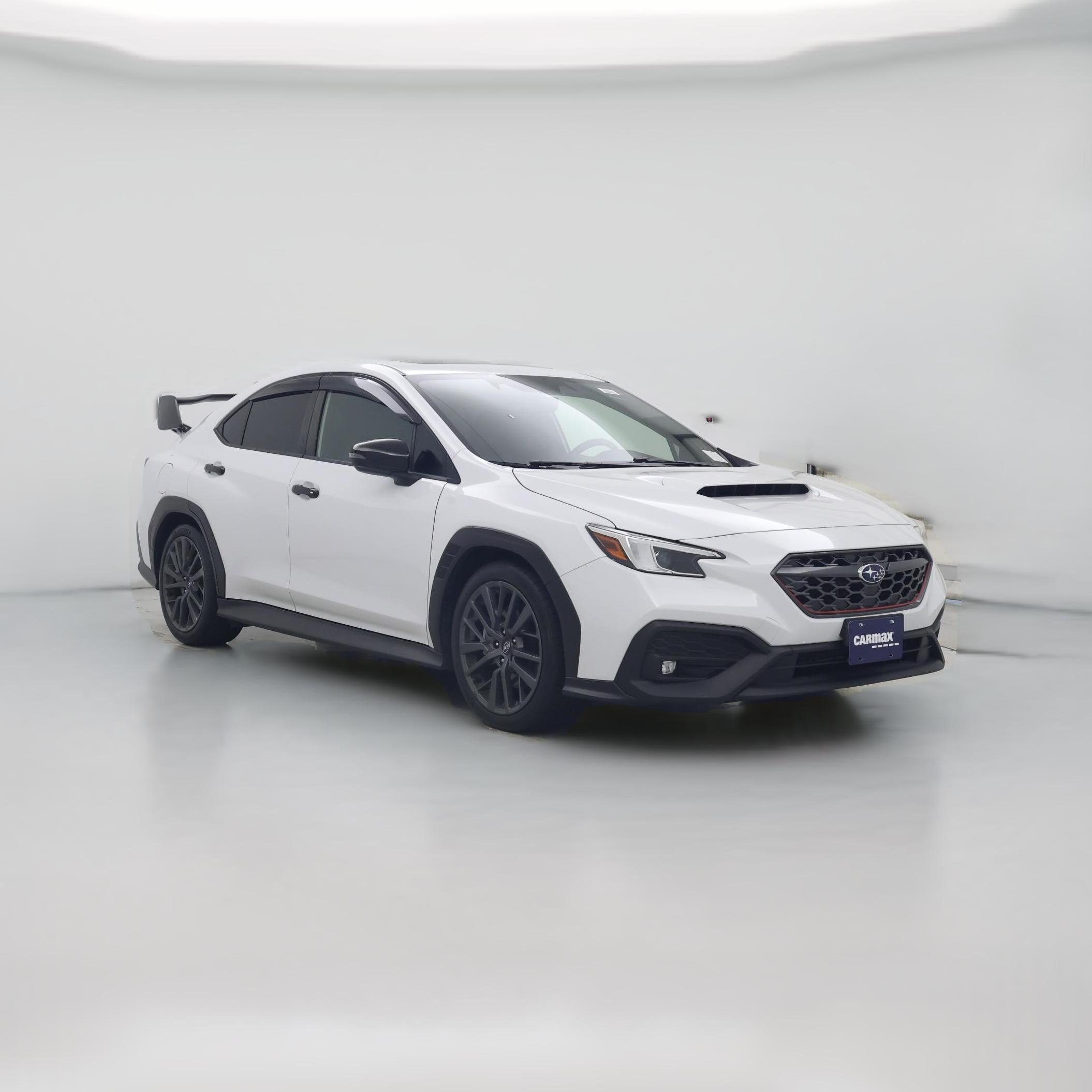 Thumbnail: 2022 Subaru WRX - 1