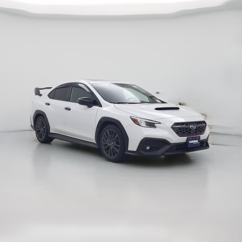 2022 Subaru WRX GT