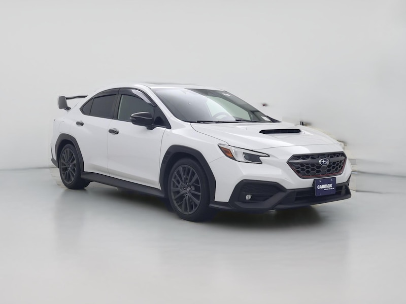2022 Subaru WRX GT