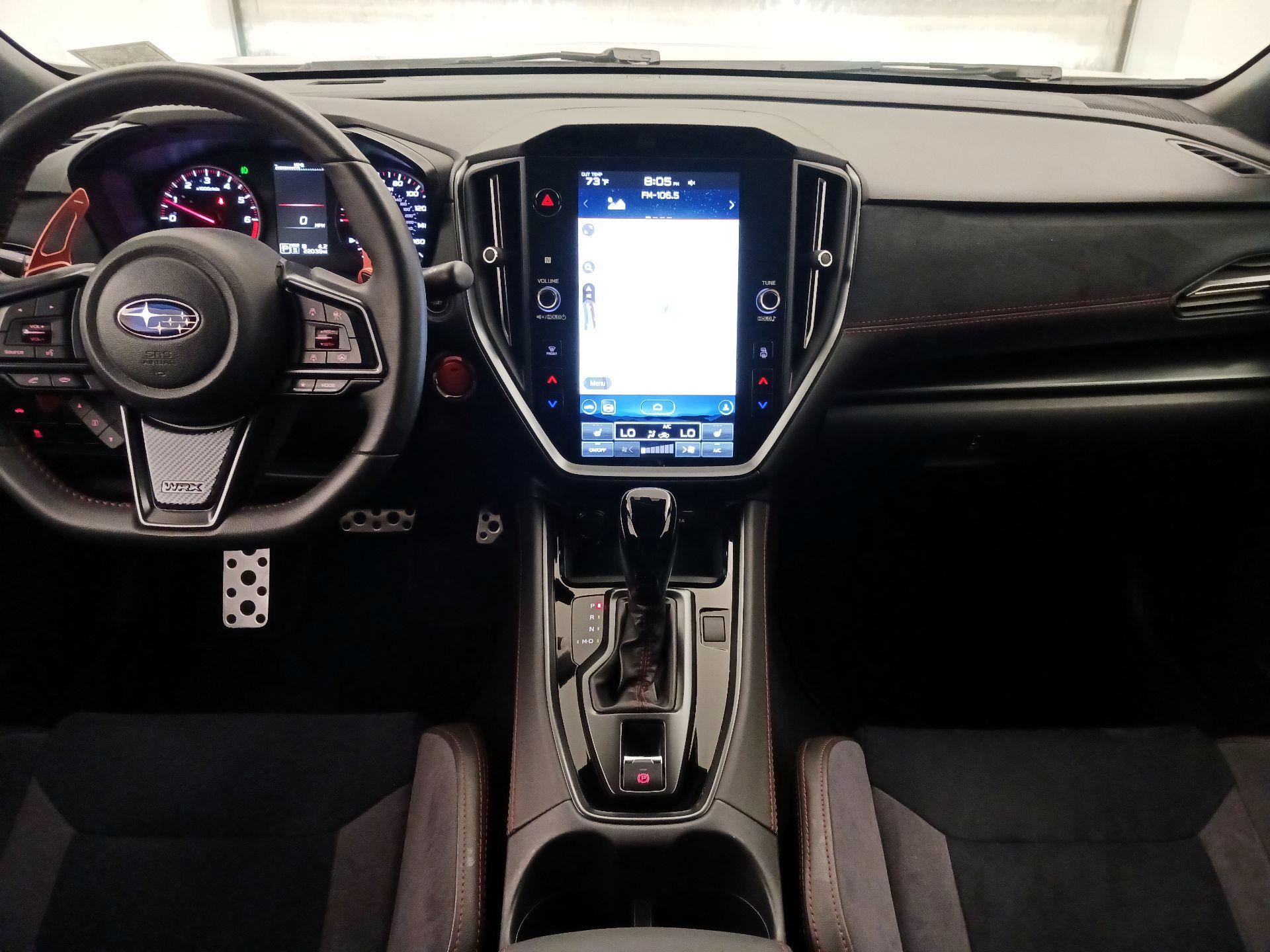 Thumbnail: 2022 Subaru WRX - 9