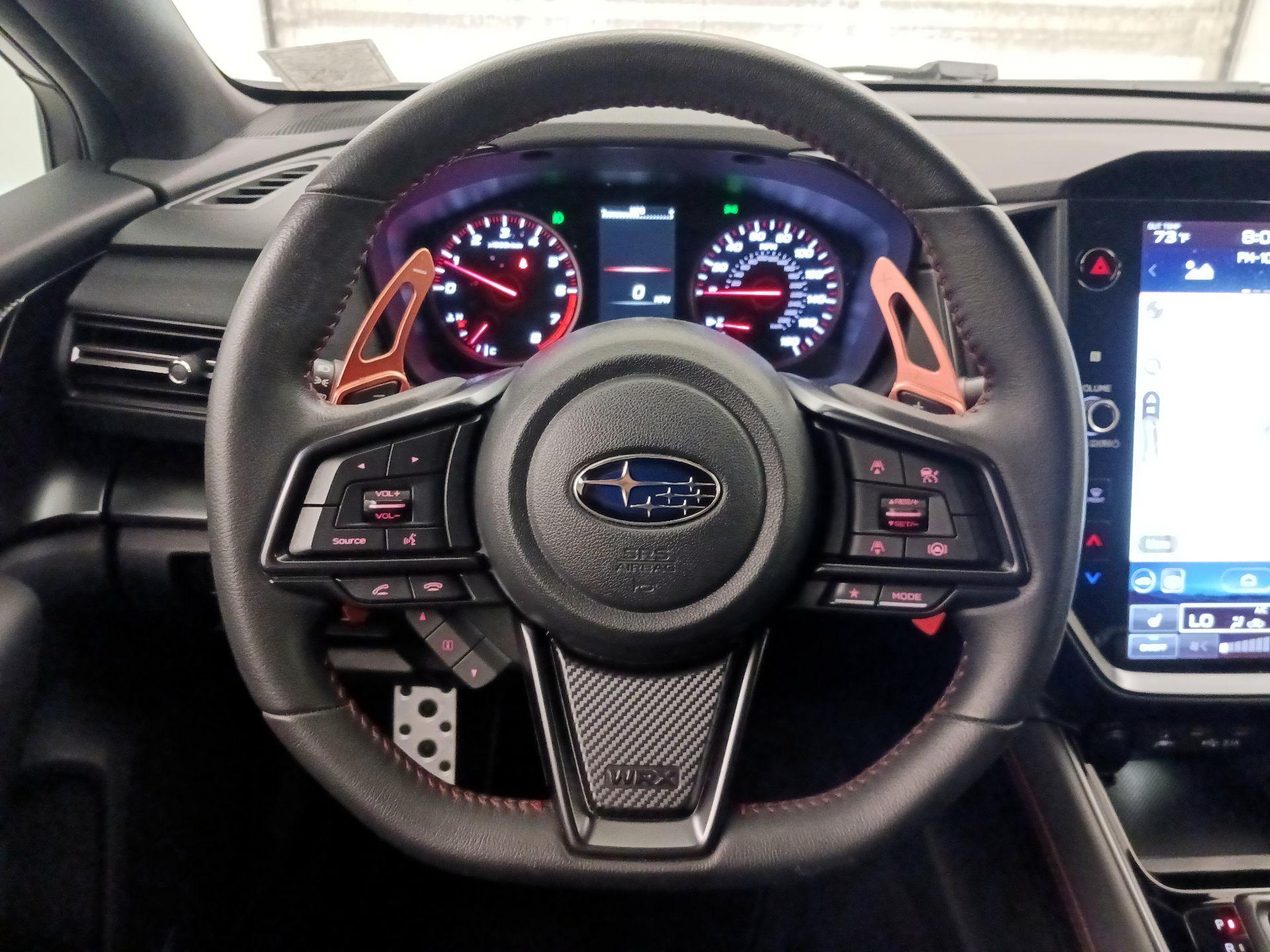 Thumbnail: 2022 Subaru WRX - 10