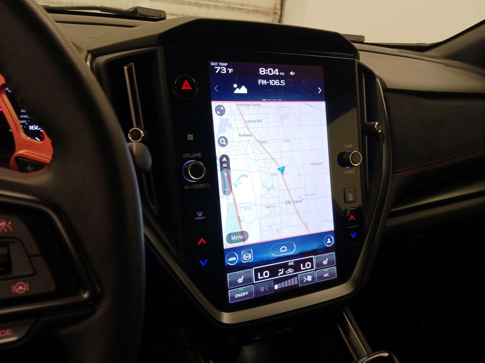 Thumbnail: 2022 Subaru WRX - 14