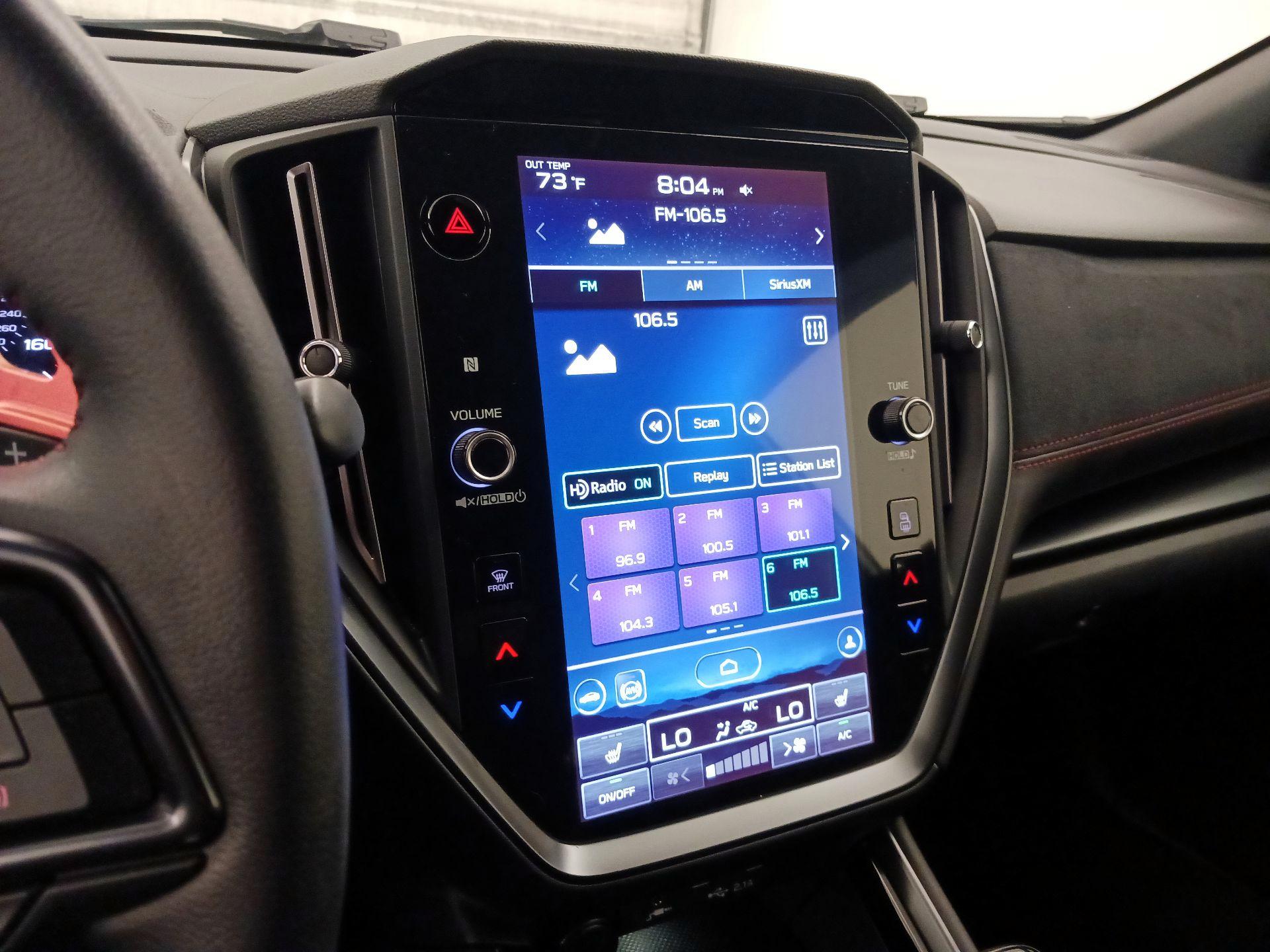 Thumbnail: 2022 Subaru WRX - 16