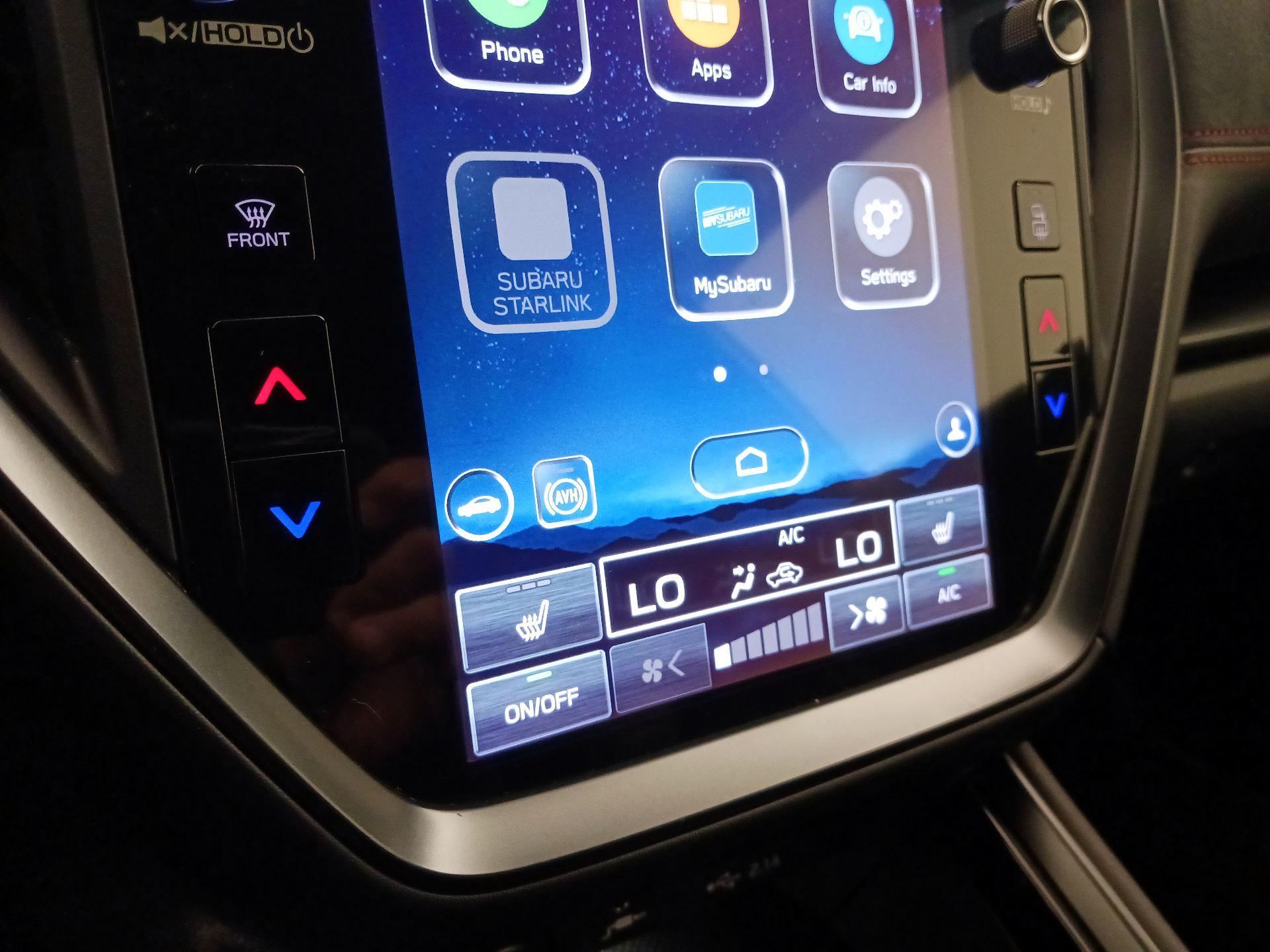 Thumbnail: 2022 Subaru WRX - 17