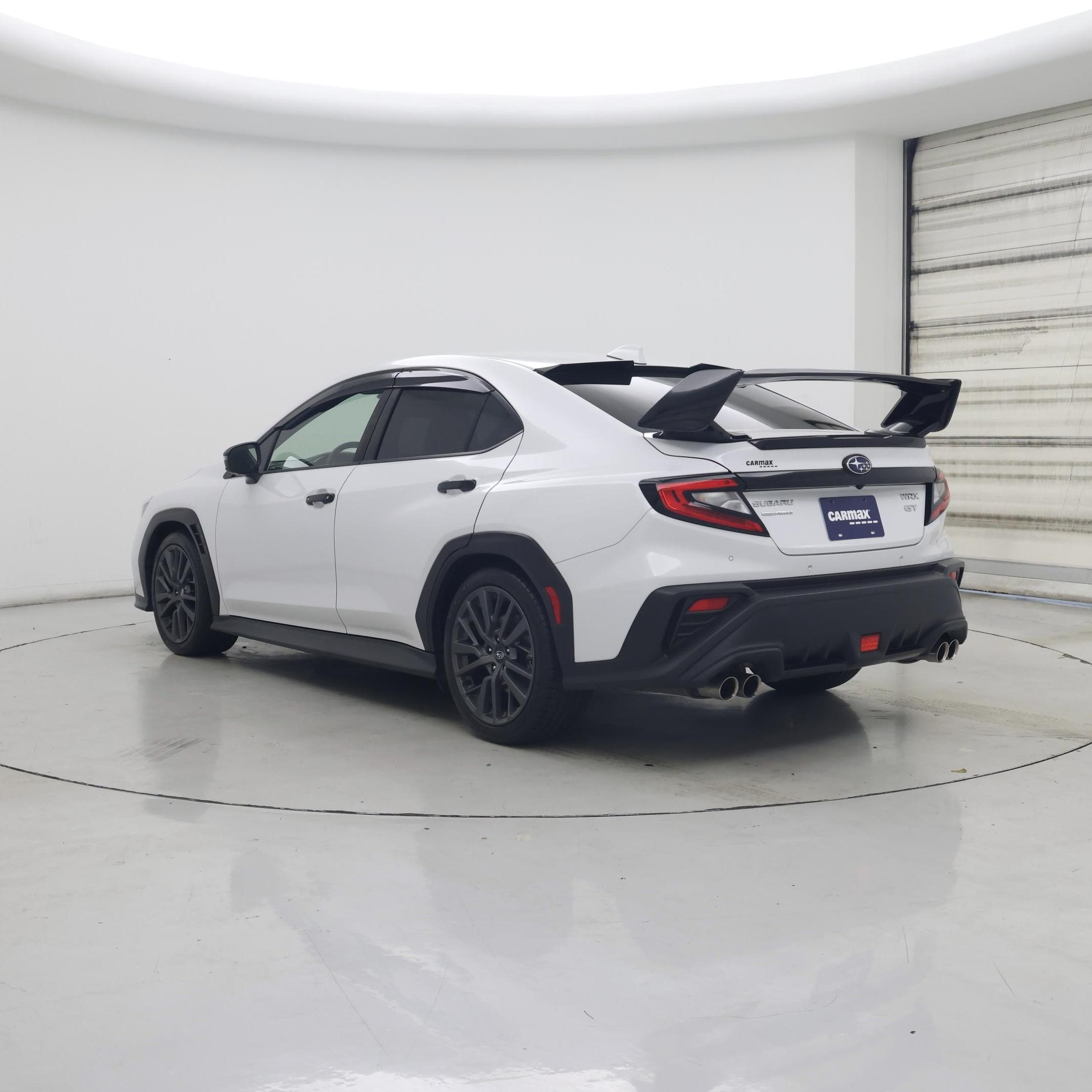 Thumbnail: 2022 Subaru WRX - 2