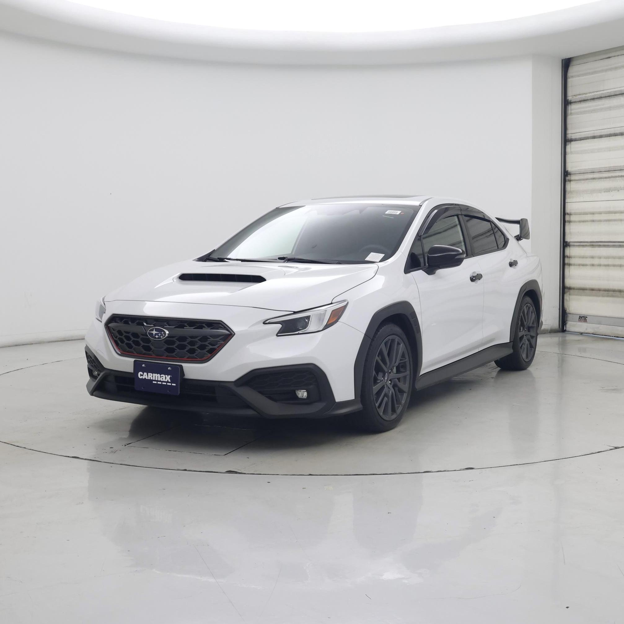 Thumbnail: 2022 Subaru WRX - 4