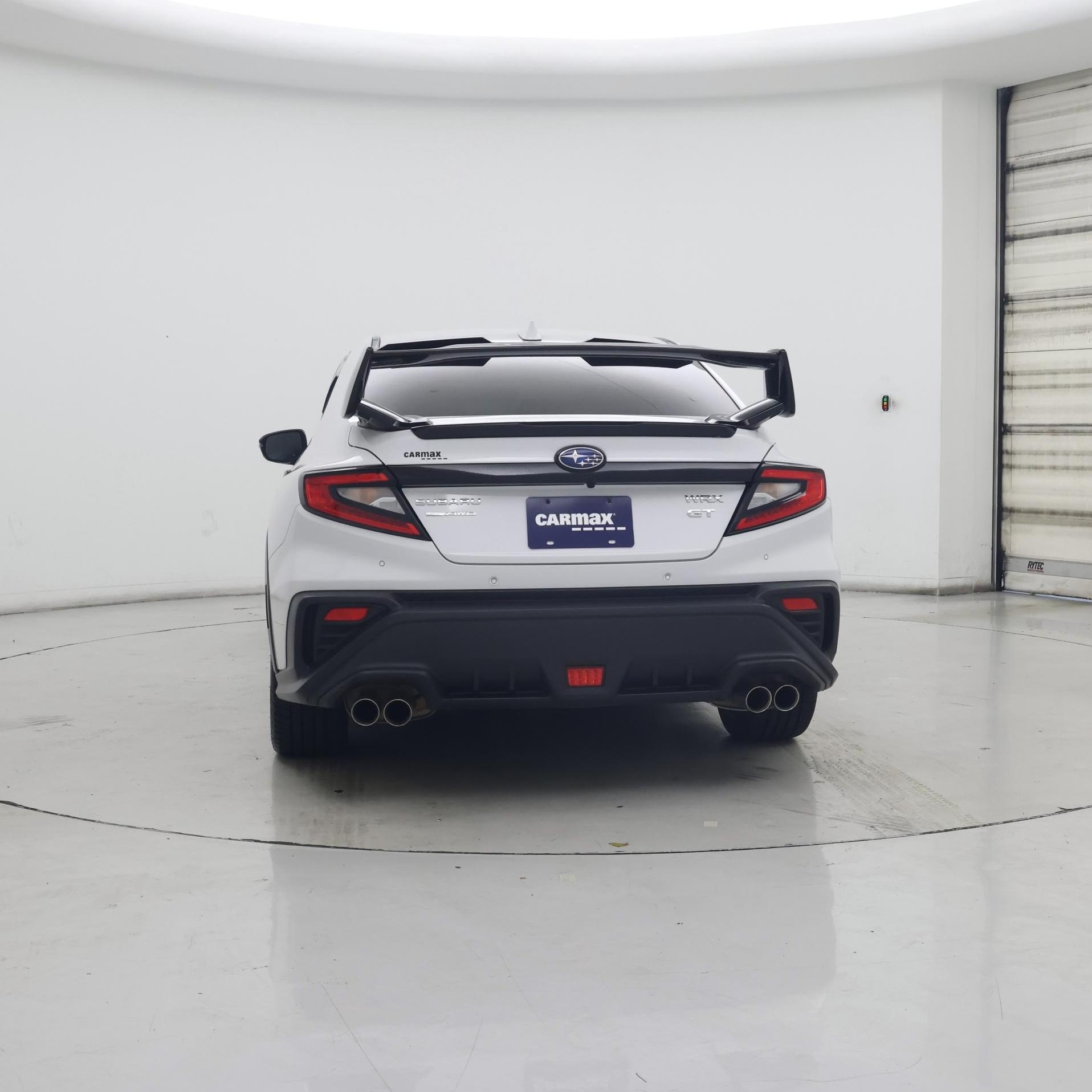 Thumbnail: 2022 Subaru WRX - 6