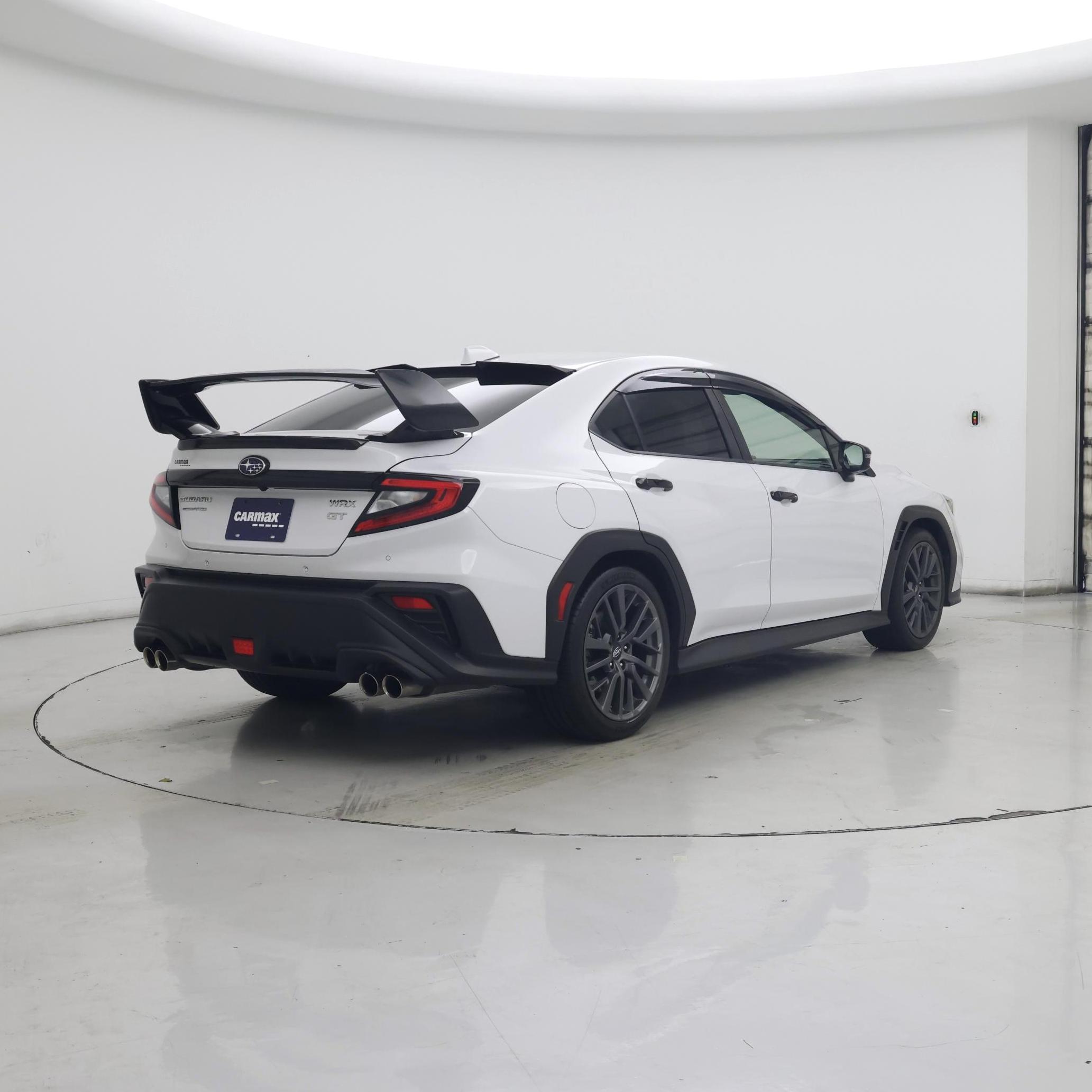 Thumbnail: 2022 Subaru WRX - 8