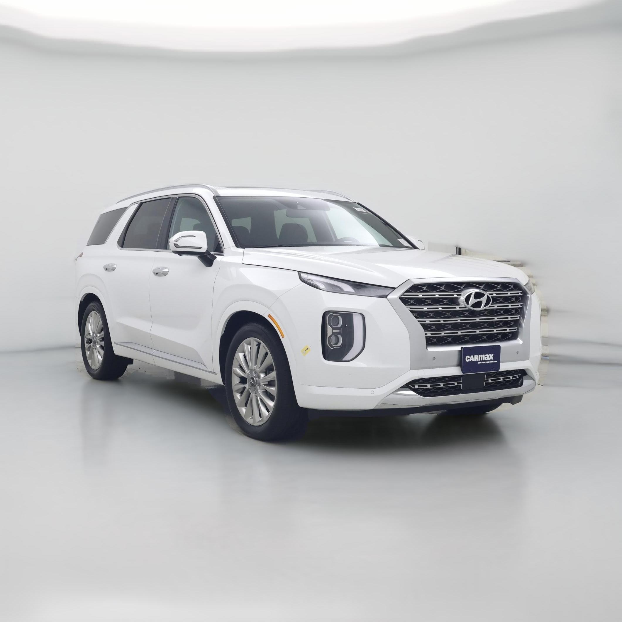 Thumbnail: 2020 Hyundai Palisade - 1