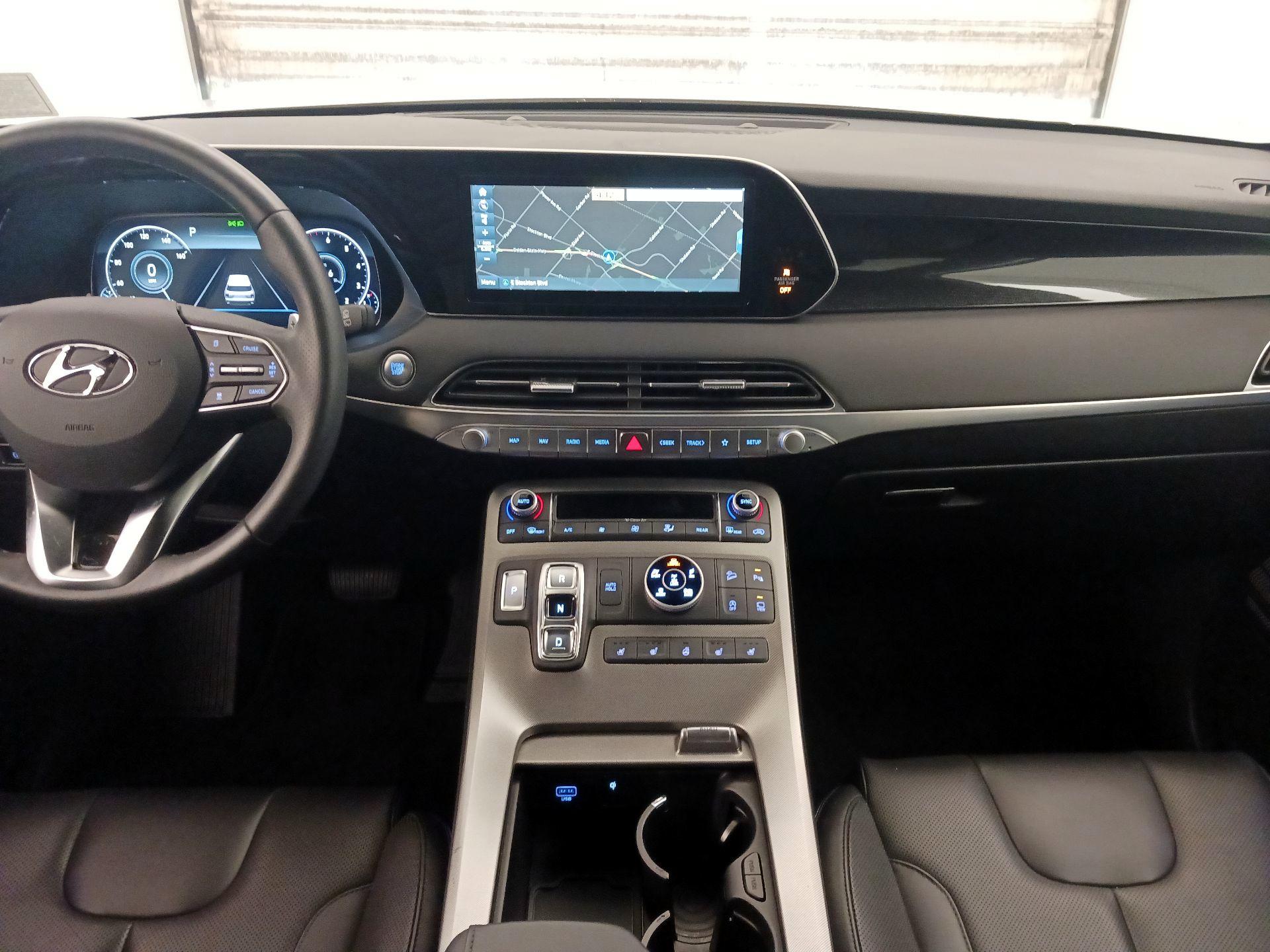 Thumbnail: 2020 Hyundai Palisade - 9