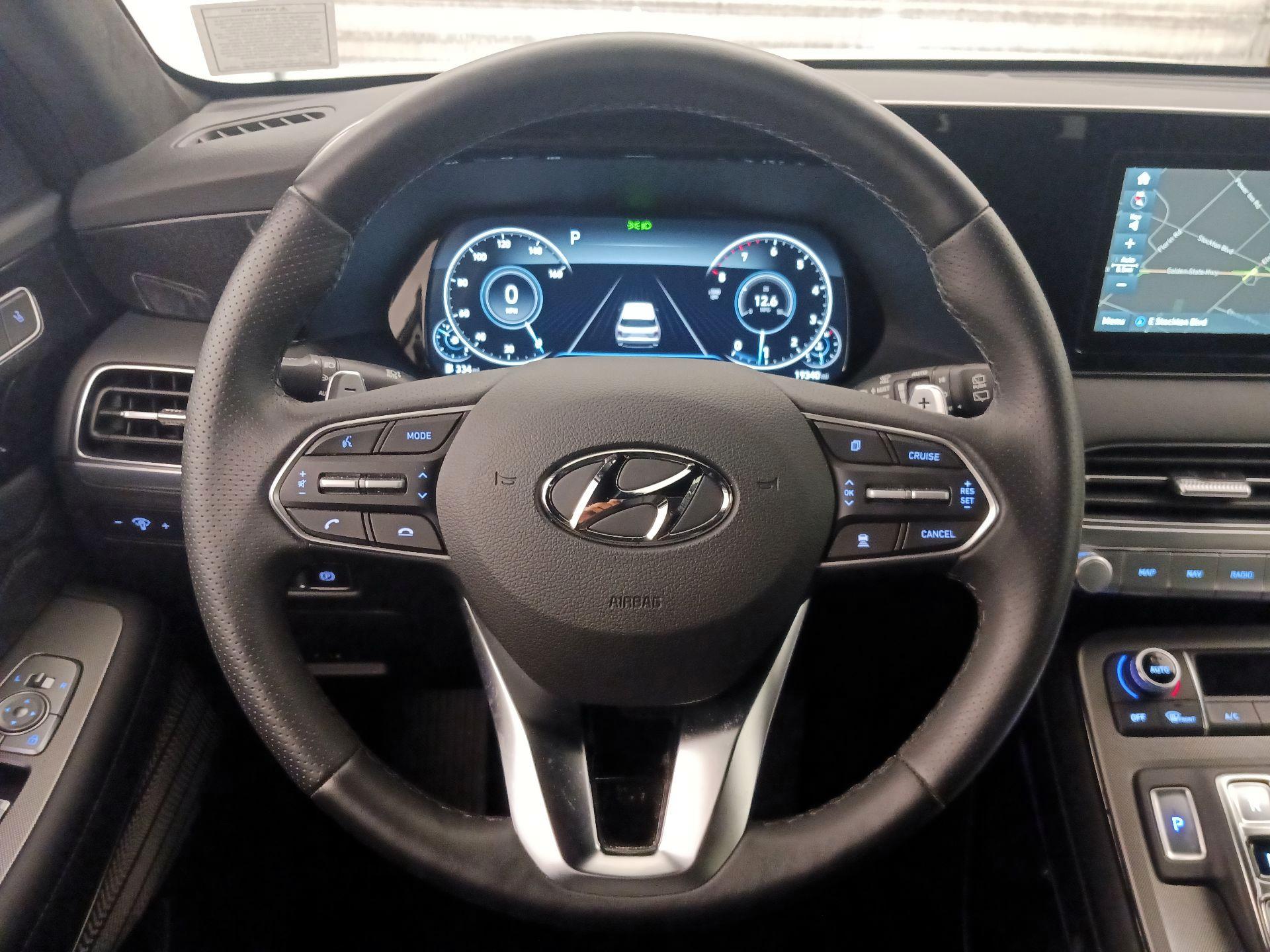 Thumbnail: 2020 Hyundai Palisade - 10