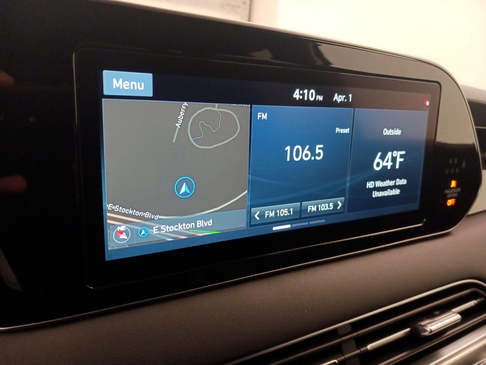 Thumbnail: 2020 Hyundai Palisade - 16