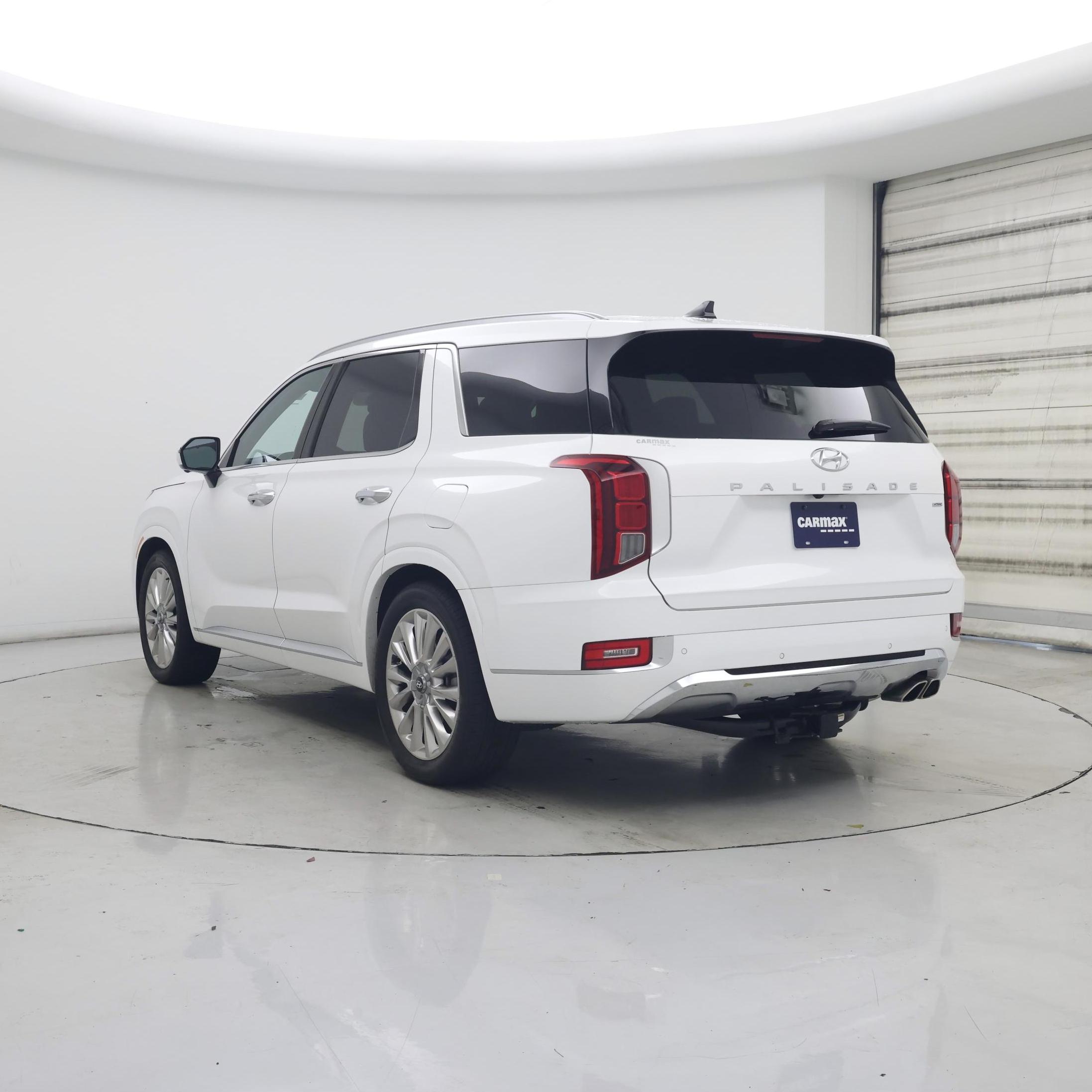 Thumbnail: 2020 Hyundai Palisade - 2