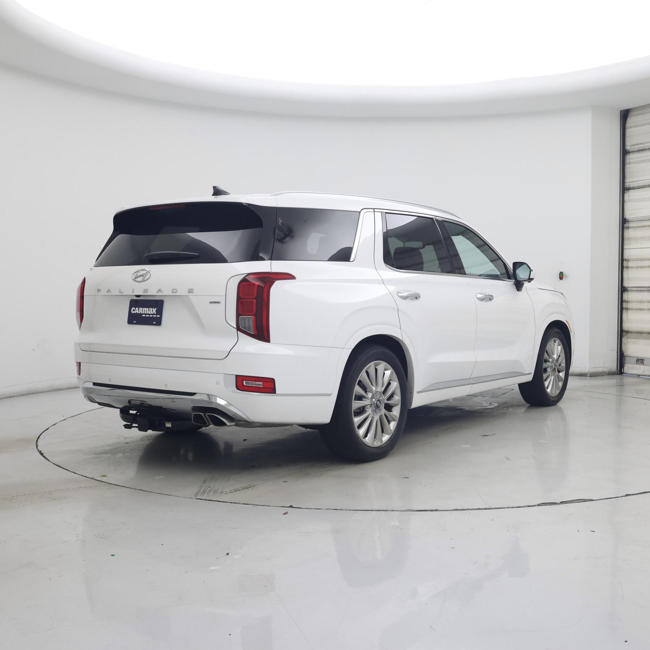 Thumbnail: 2020 Hyundai Palisade - 8