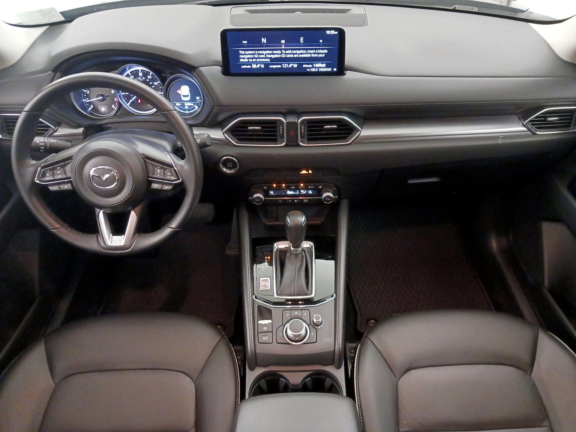 Thumbnail: 2025 Mazda CX-5 - 9