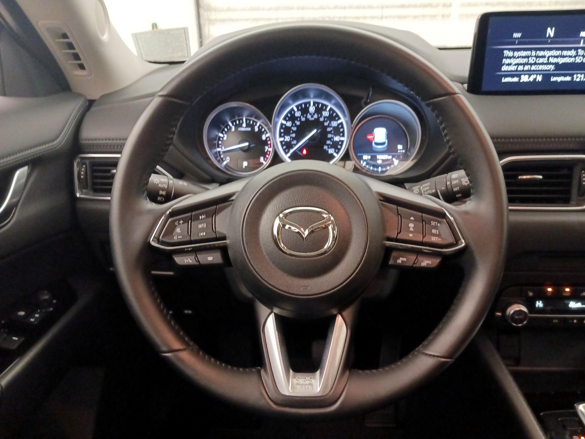 Thumbnail: 2025 Mazda CX-5 - 10