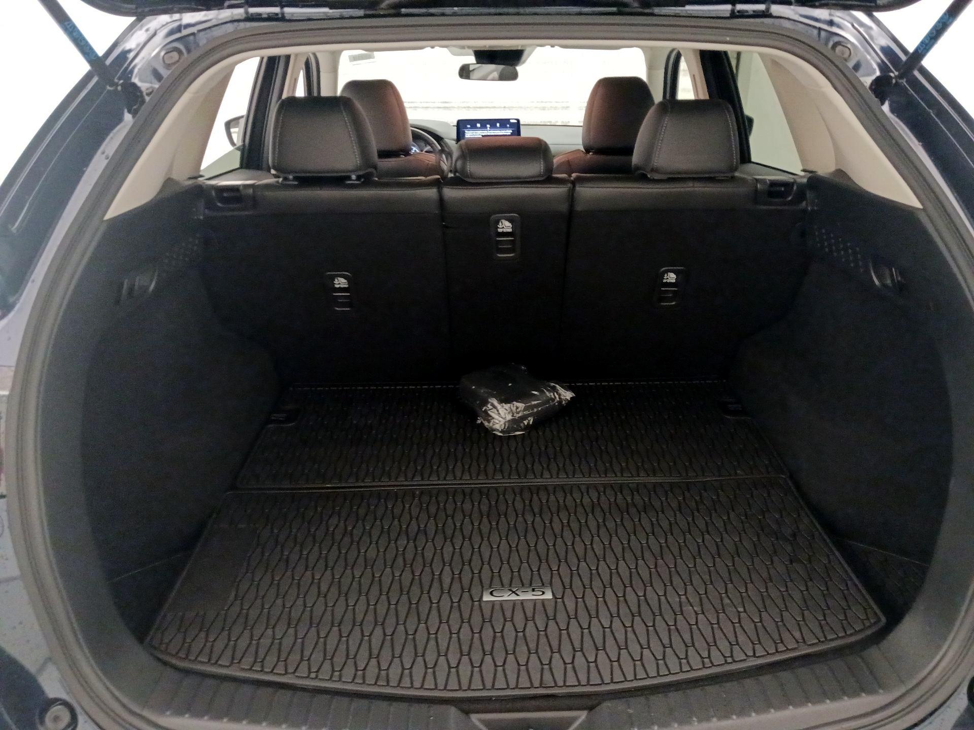 Thumbnail: 2025 Mazda CX-5 - 20