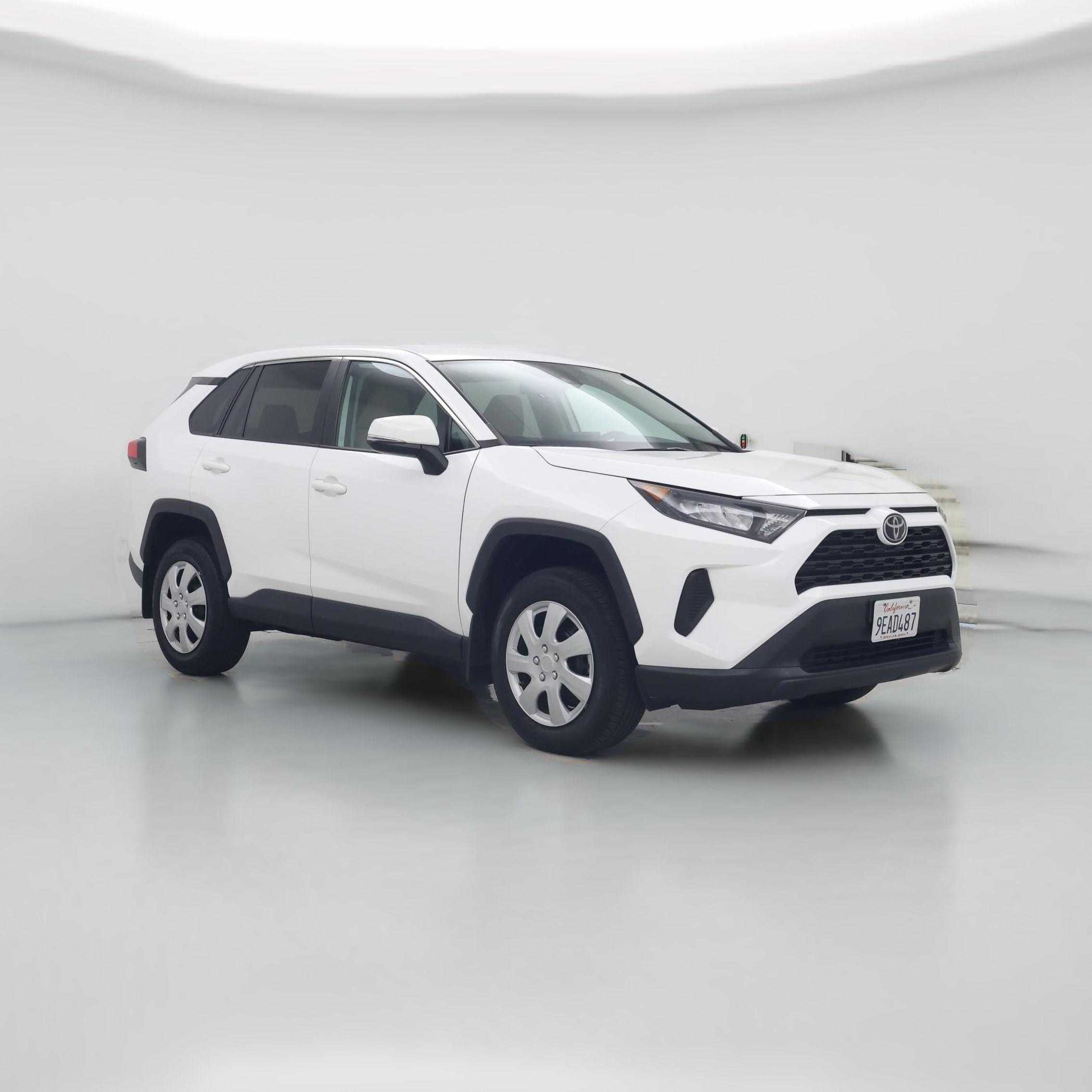 Thumbnail: 2022 Toyota RAV4 - 1