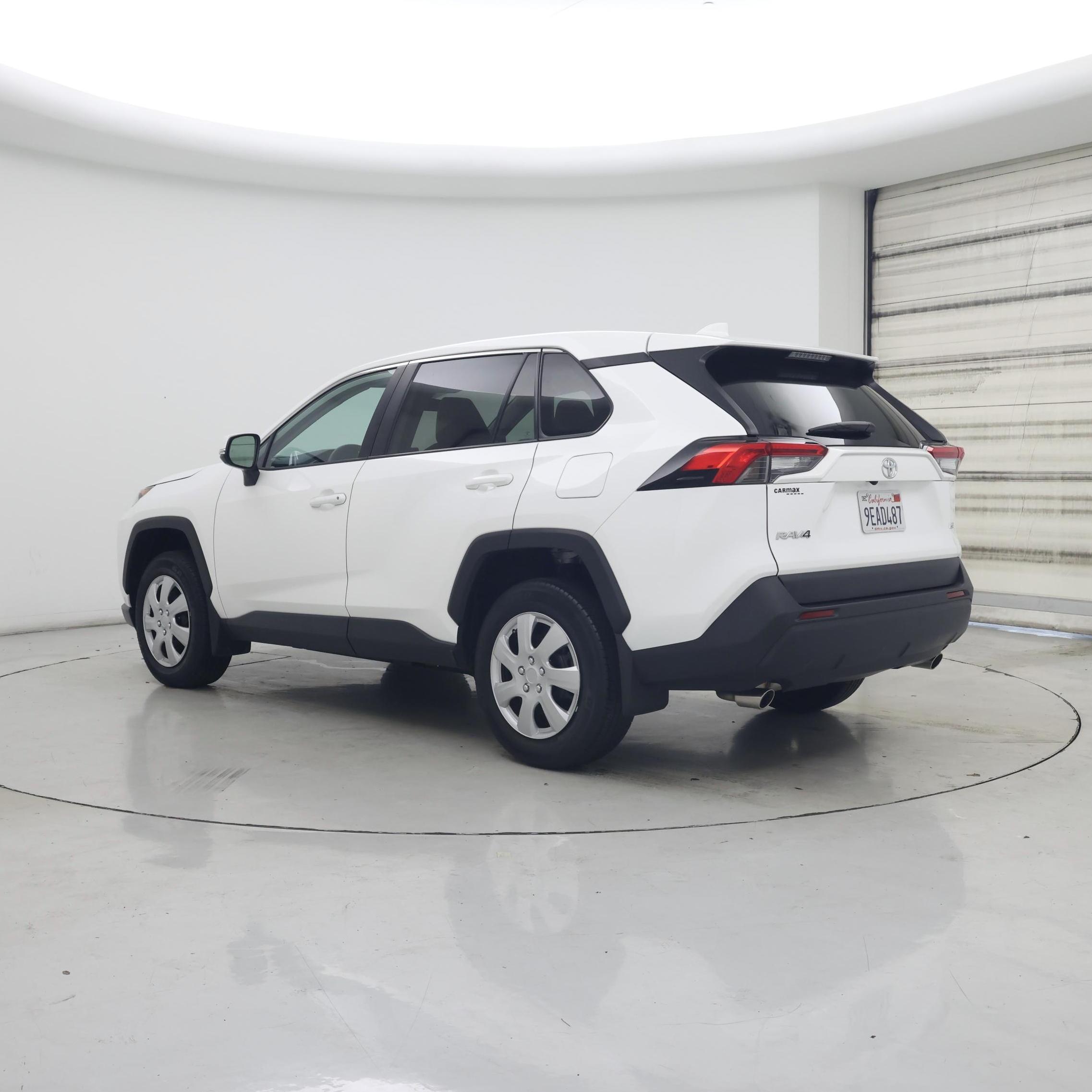 Thumbnail: 2022 Toyota RAV4 - 2