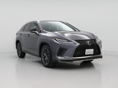 2021 Lexus RX 350 F-Sport