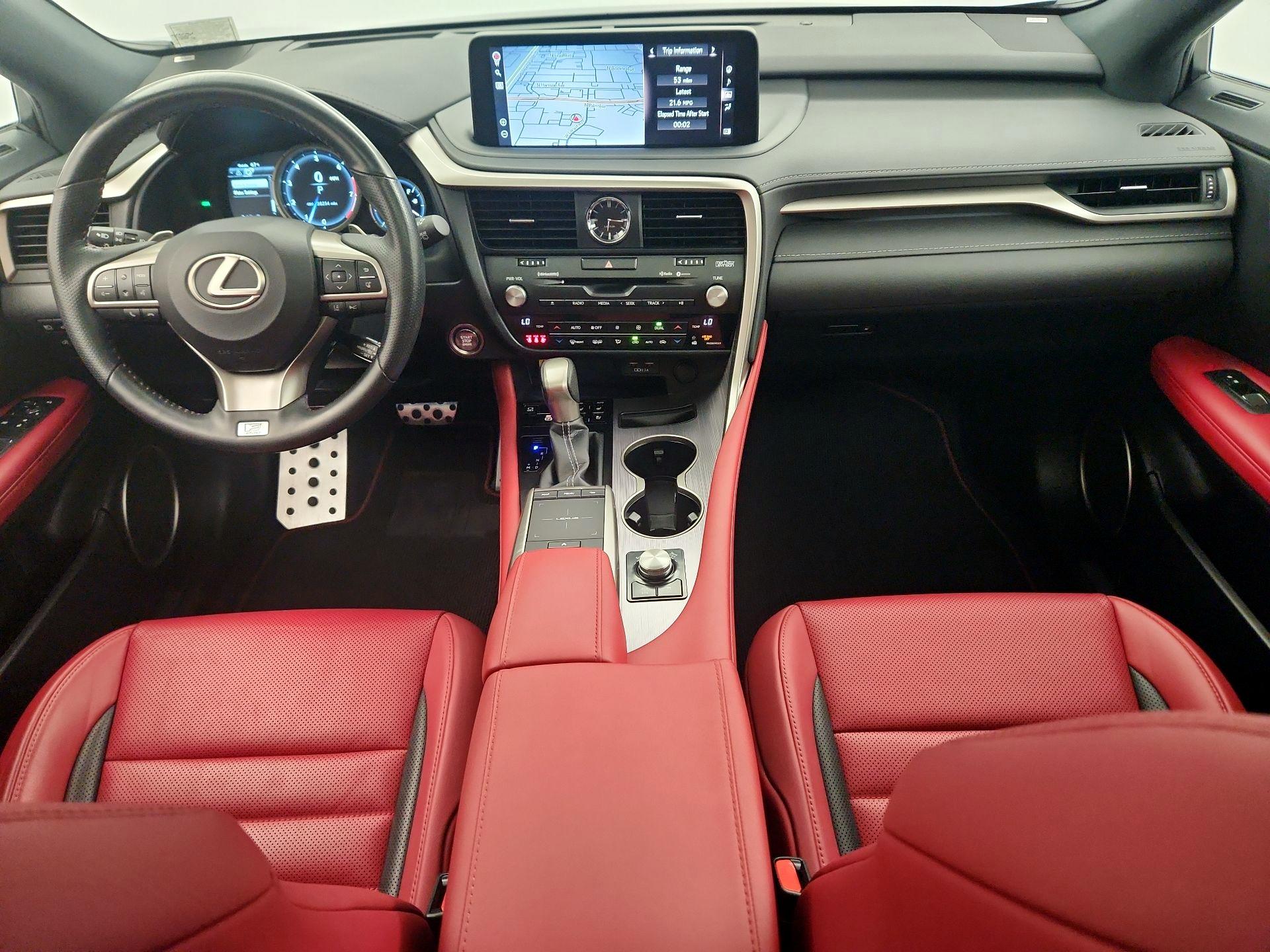 Thumbnail: 2021 Lexus RX - 9