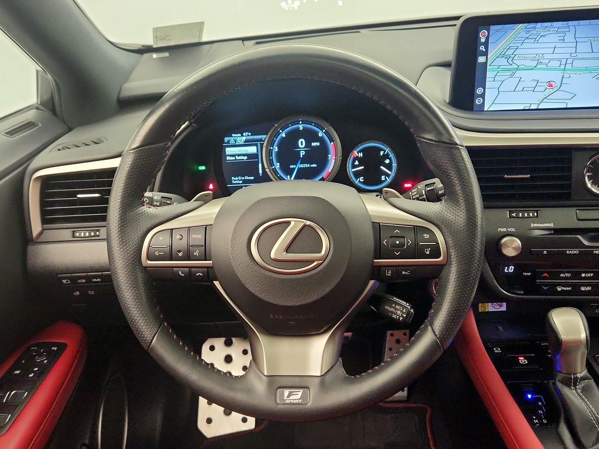 Thumbnail: 2021 Lexus RX - 10