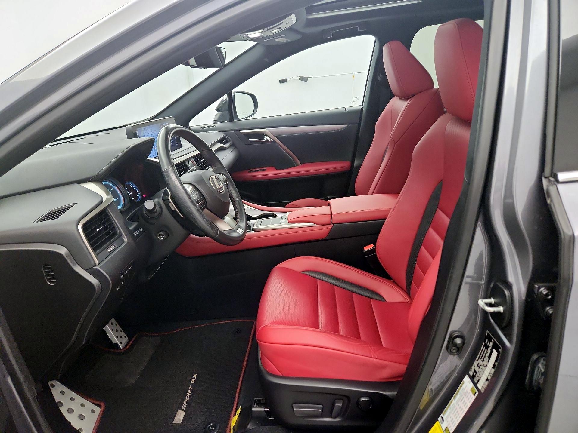 Thumbnail: 2021 Lexus RX - 11