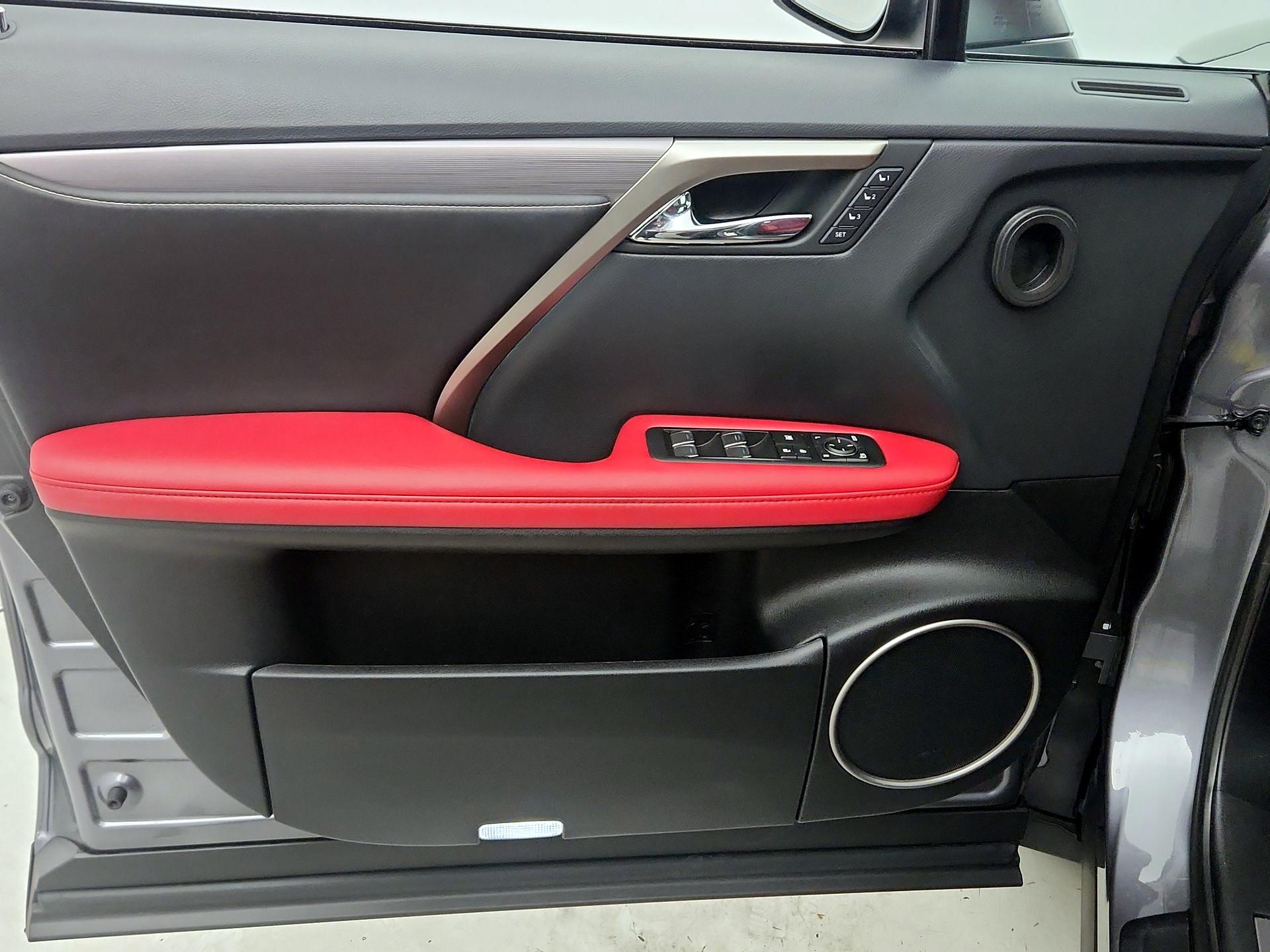 Thumbnail: 2021 Lexus RX - 12