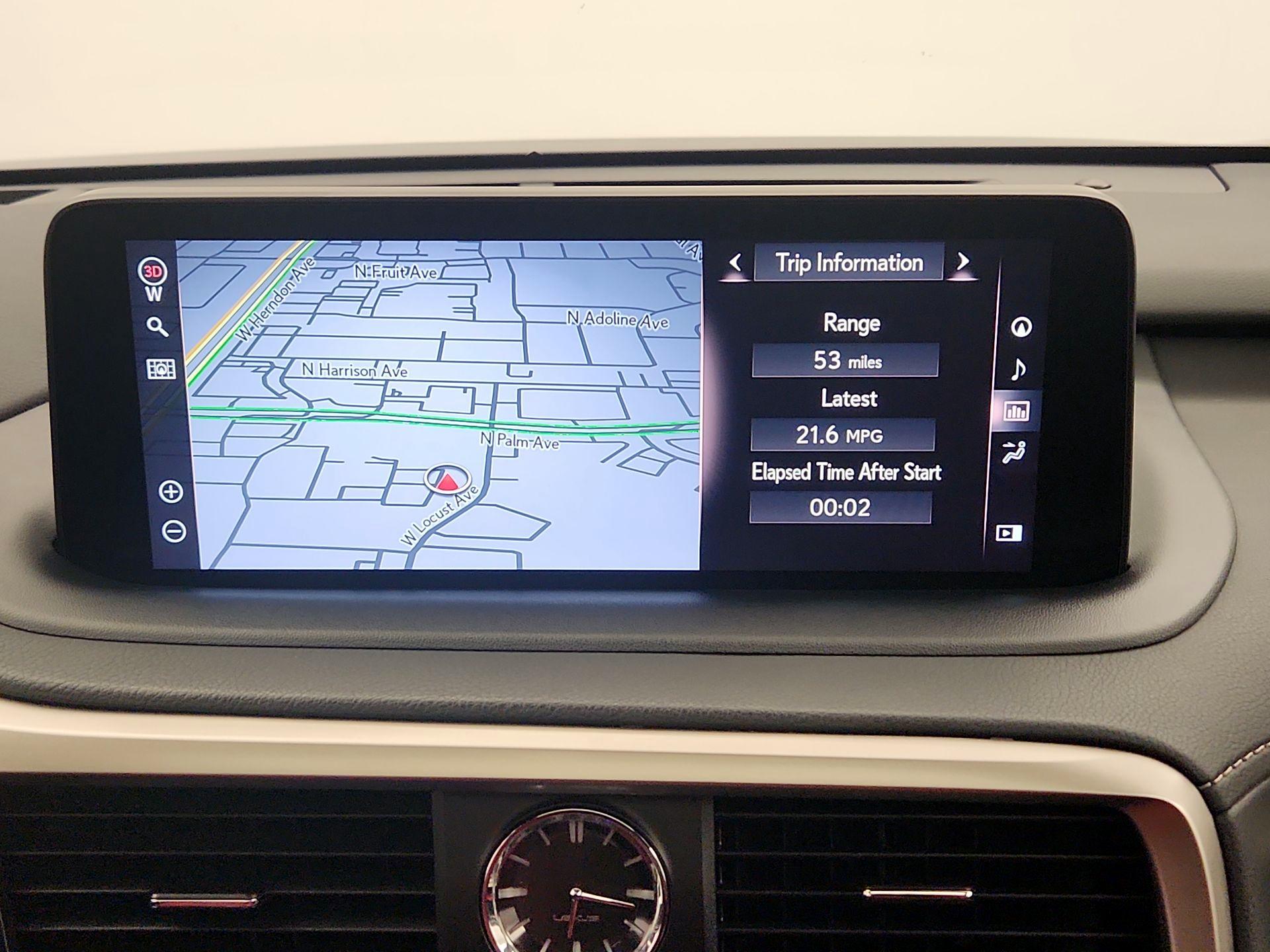 Thumbnail: 2021 Lexus RX - 14