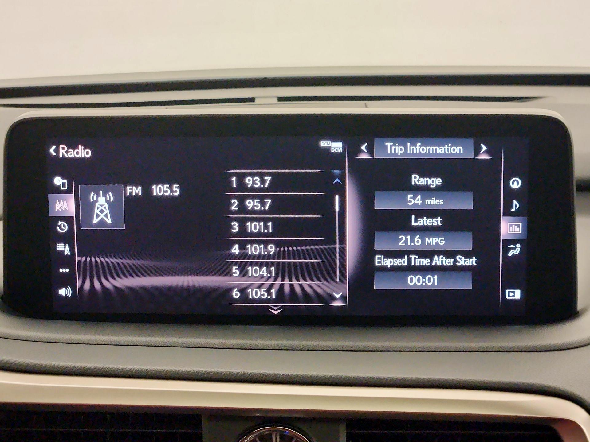 Thumbnail: 2021 Lexus RX - 16