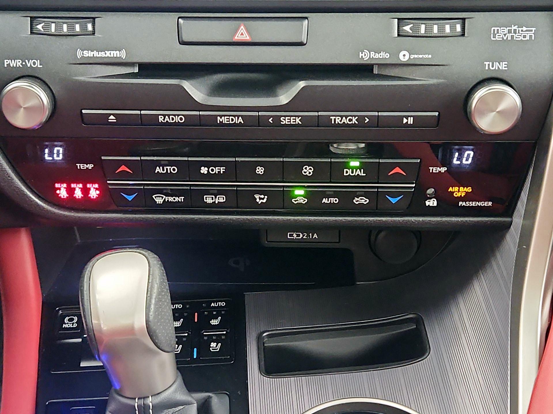 Thumbnail: 2021 Lexus RX - 17