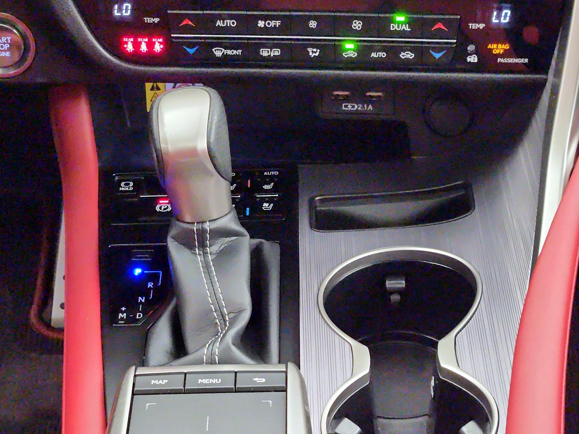 Thumbnail: 2021 Lexus RX - 18