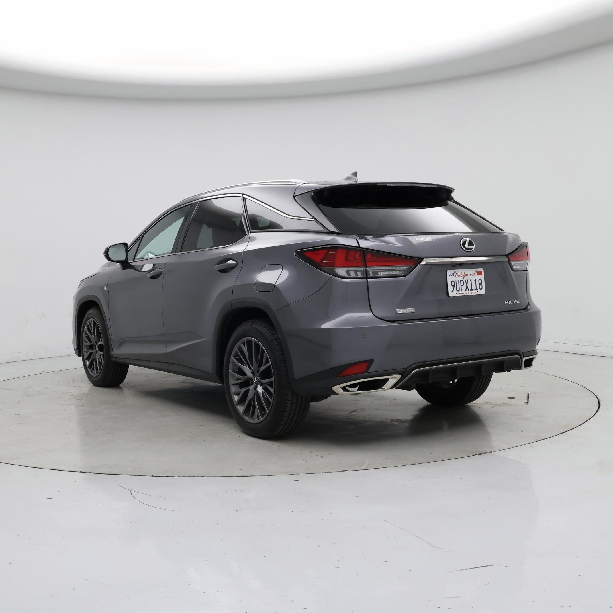 Thumbnail: 2021 Lexus RX - 2