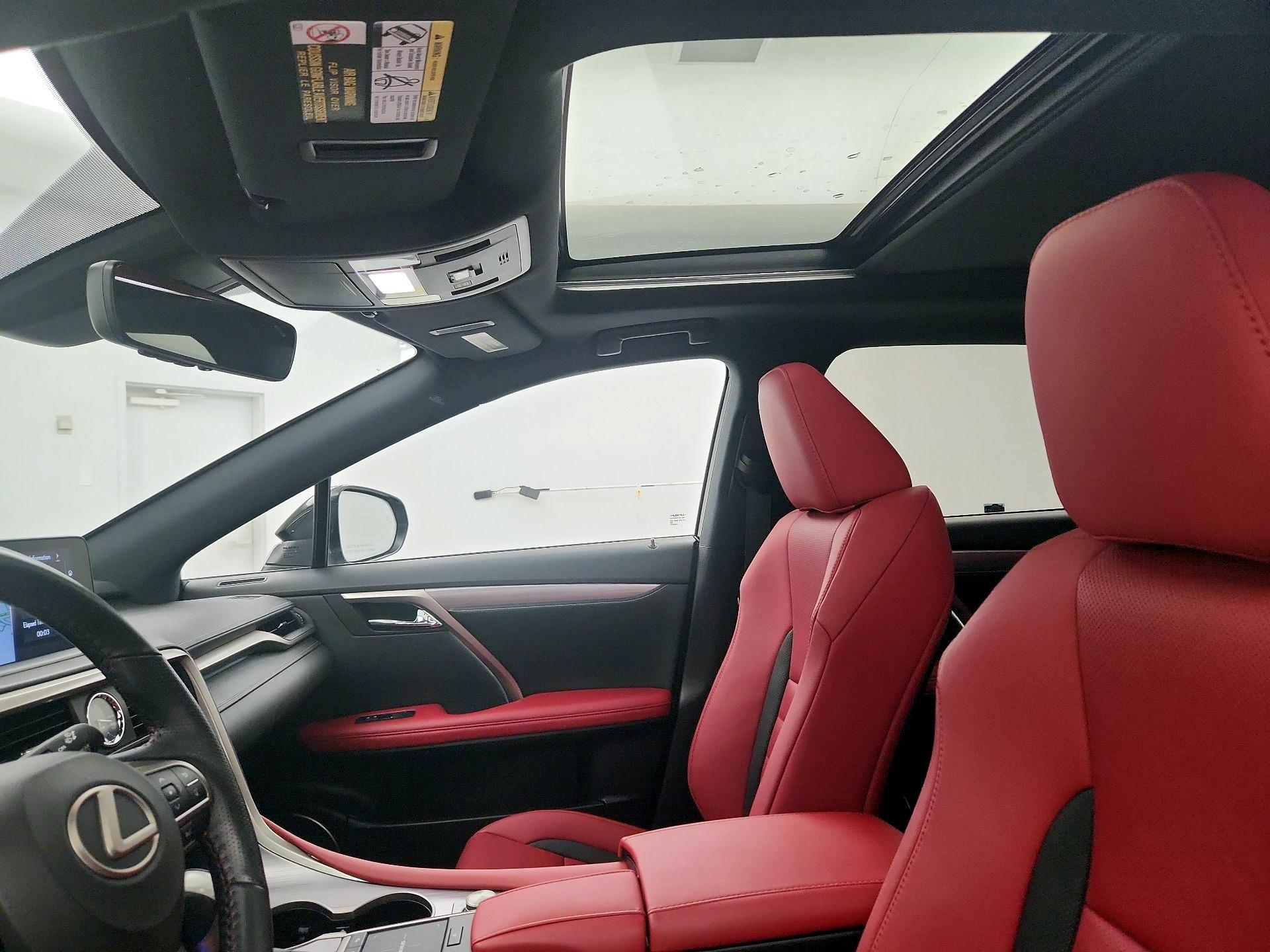 Thumbnail: 2021 Lexus RX - 20