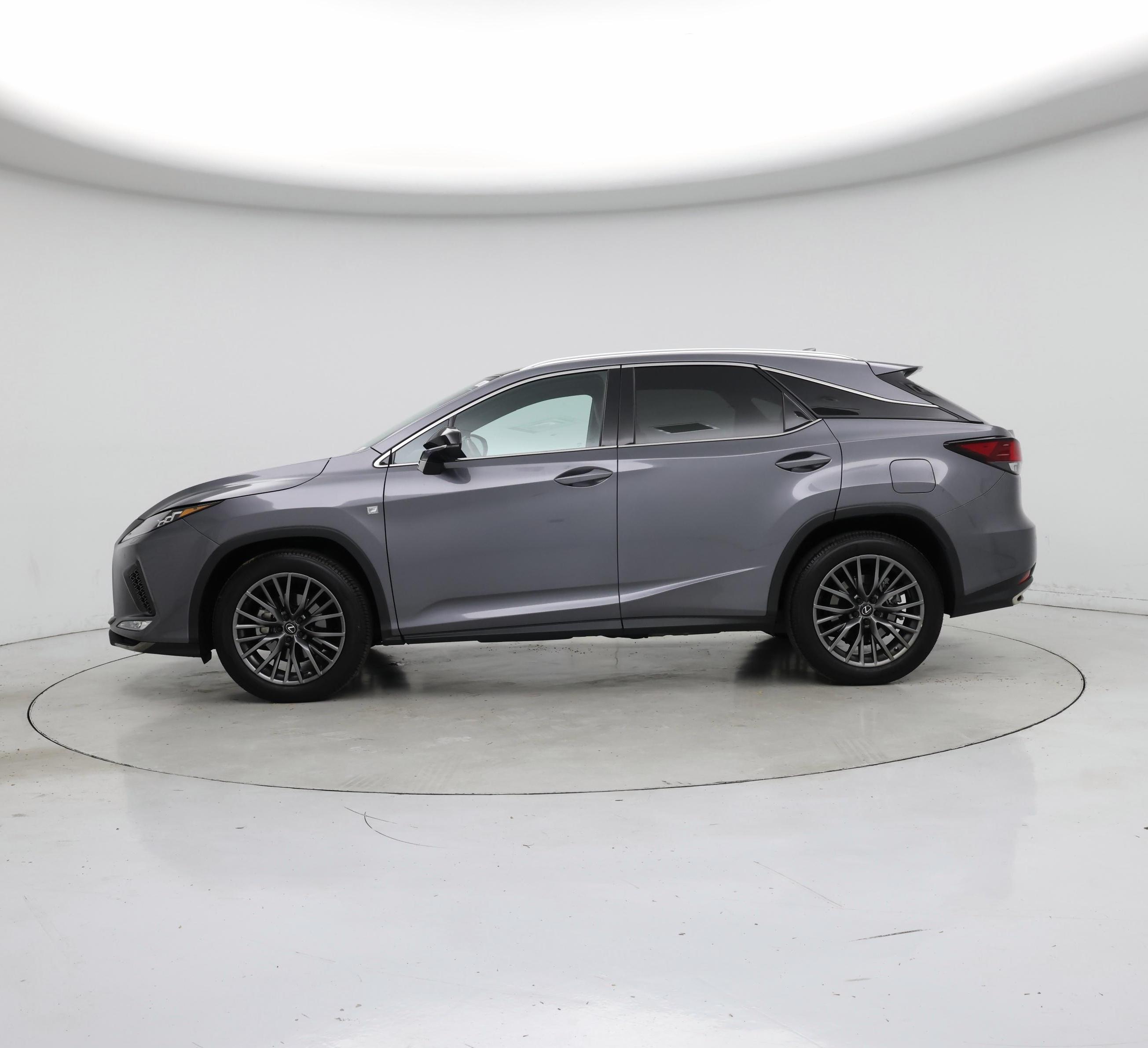 Thumbnail: 2021 Lexus RX - 3