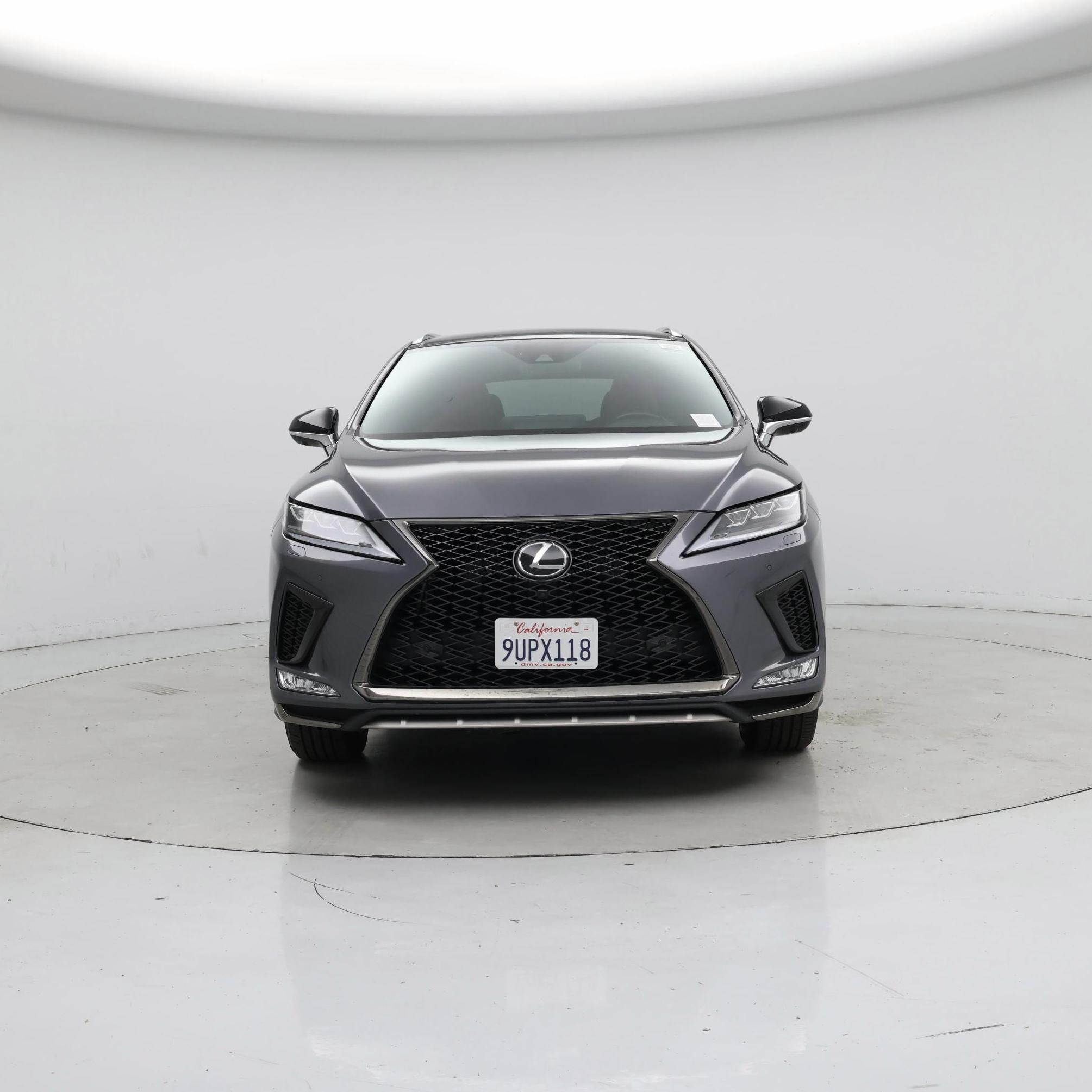 Thumbnail: 2021 Lexus RX - 5