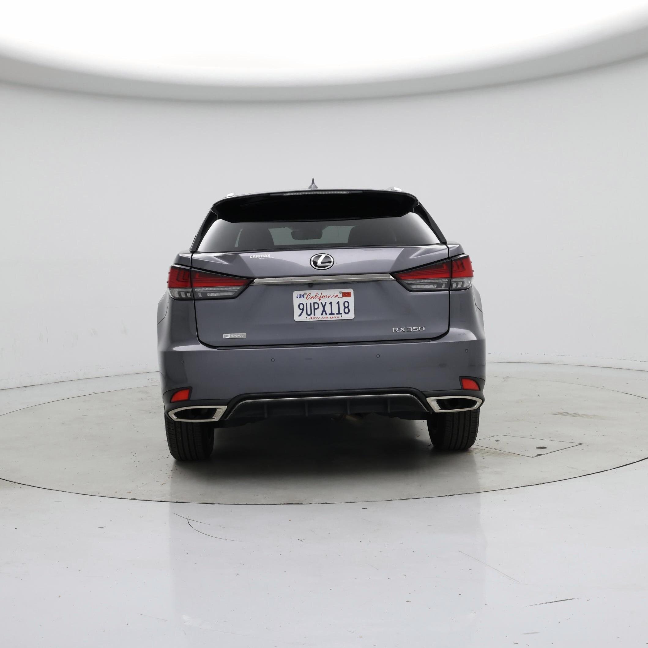 Thumbnail: 2021 Lexus RX - 6