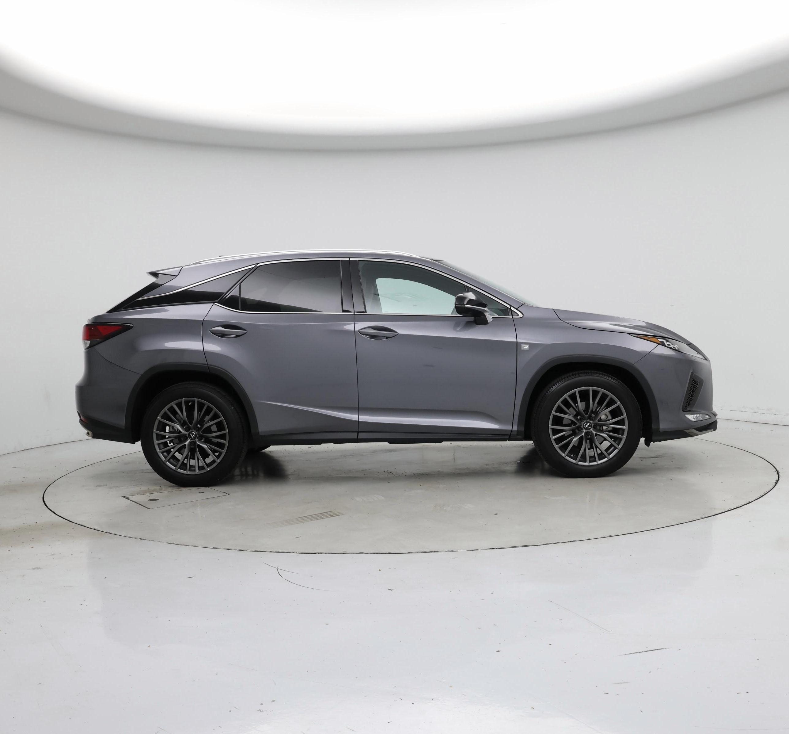 Thumbnail: 2021 Lexus RX - 7