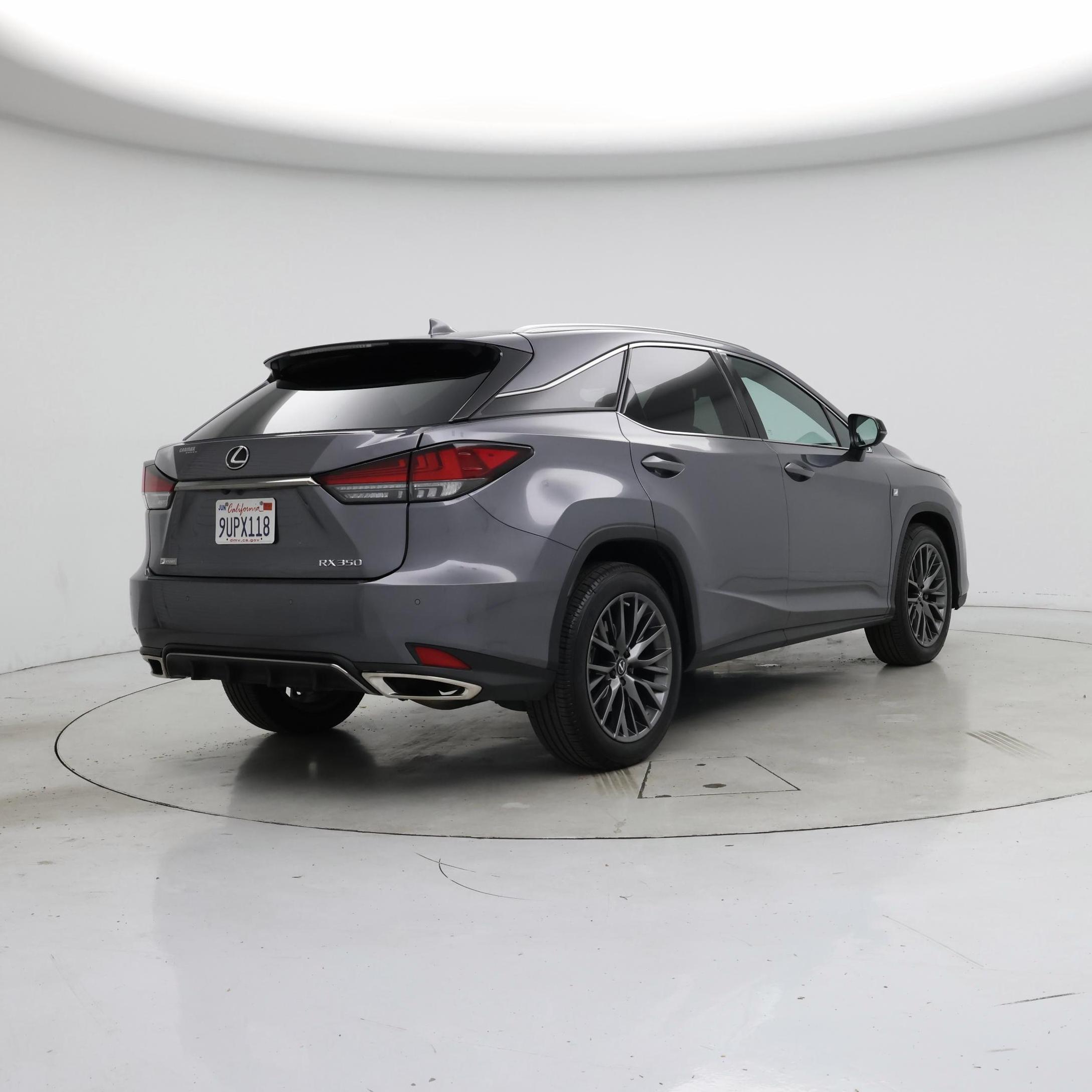 Thumbnail: 2021 Lexus RX - 8