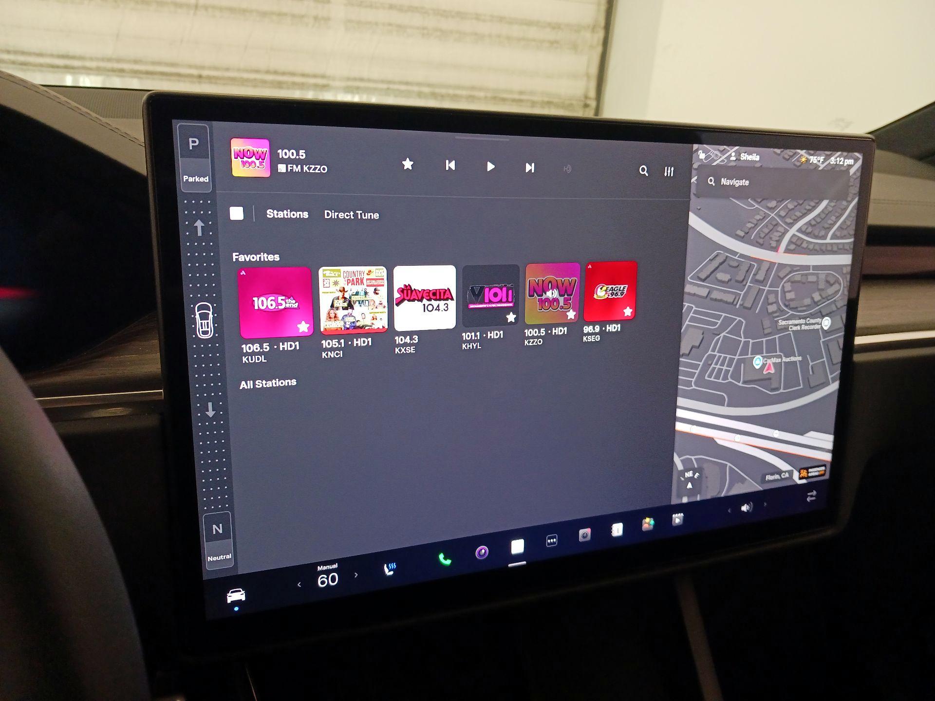 Thumbnail: 2023 Tesla Model X - 15